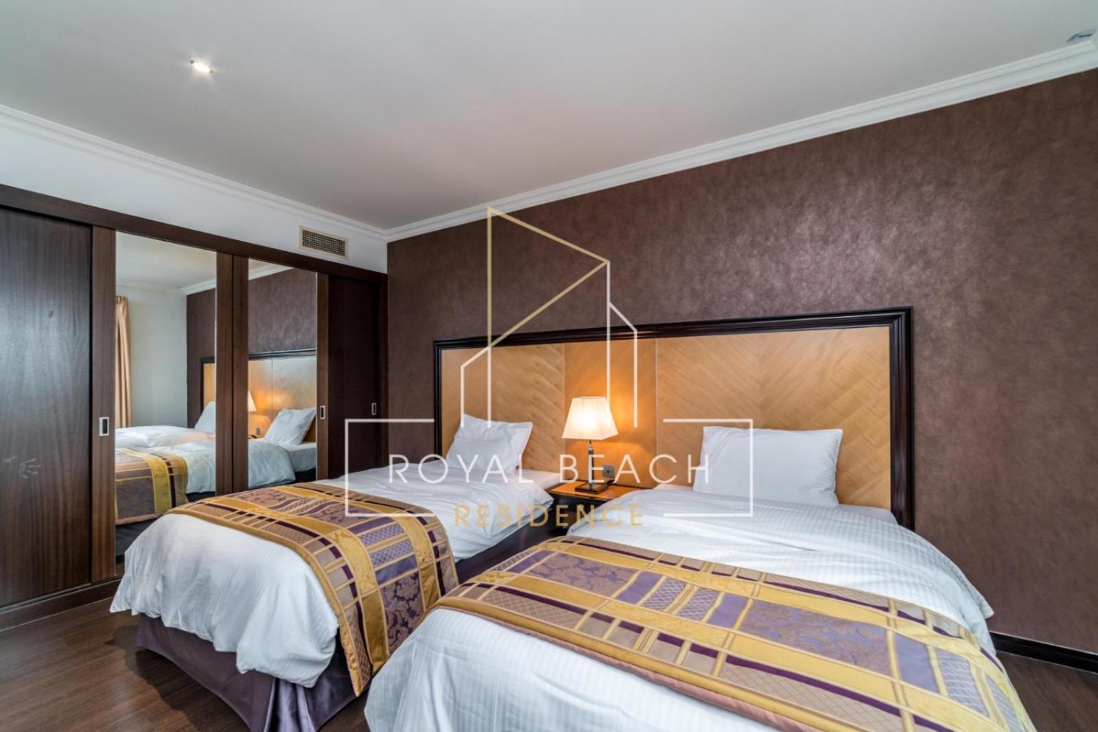 Royal Apartamento Dubái