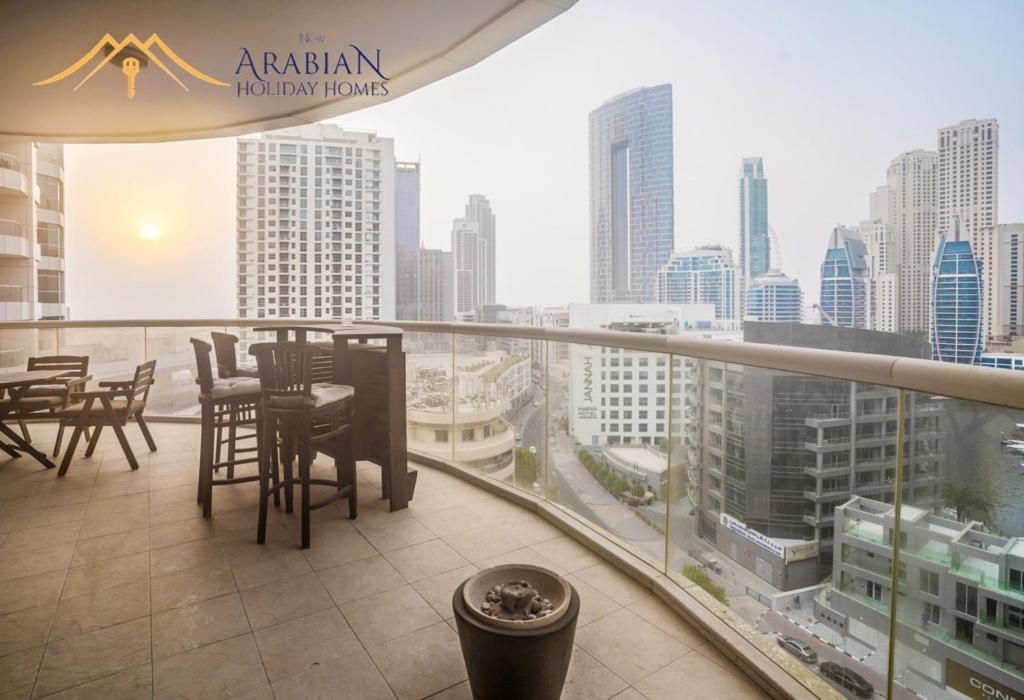 New Arabian Trident Waterfront 3 Bedroom Maid *