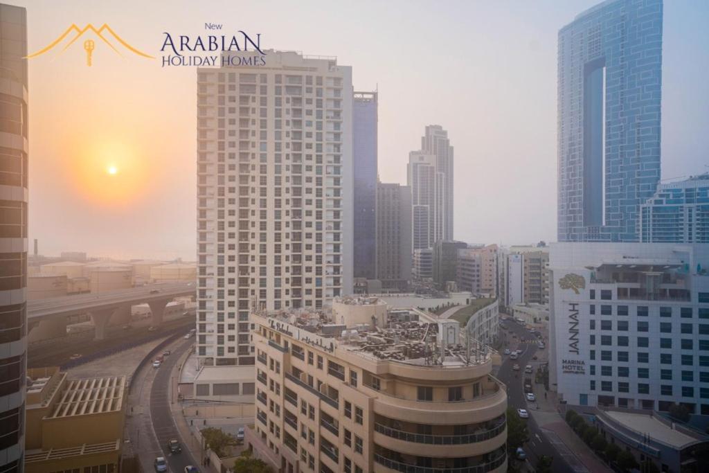 New Arabian Trident Waterfront 3 Bedroom Maid
