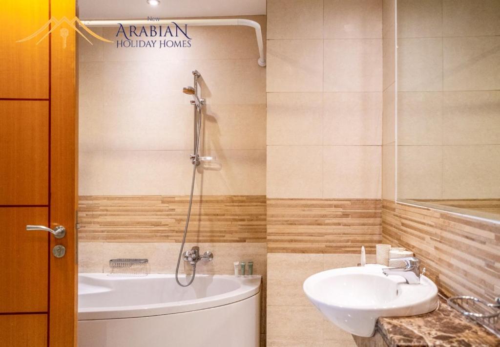 Apartment New Arabian Trident Waterfront 3 Bedroom Maid Dubai