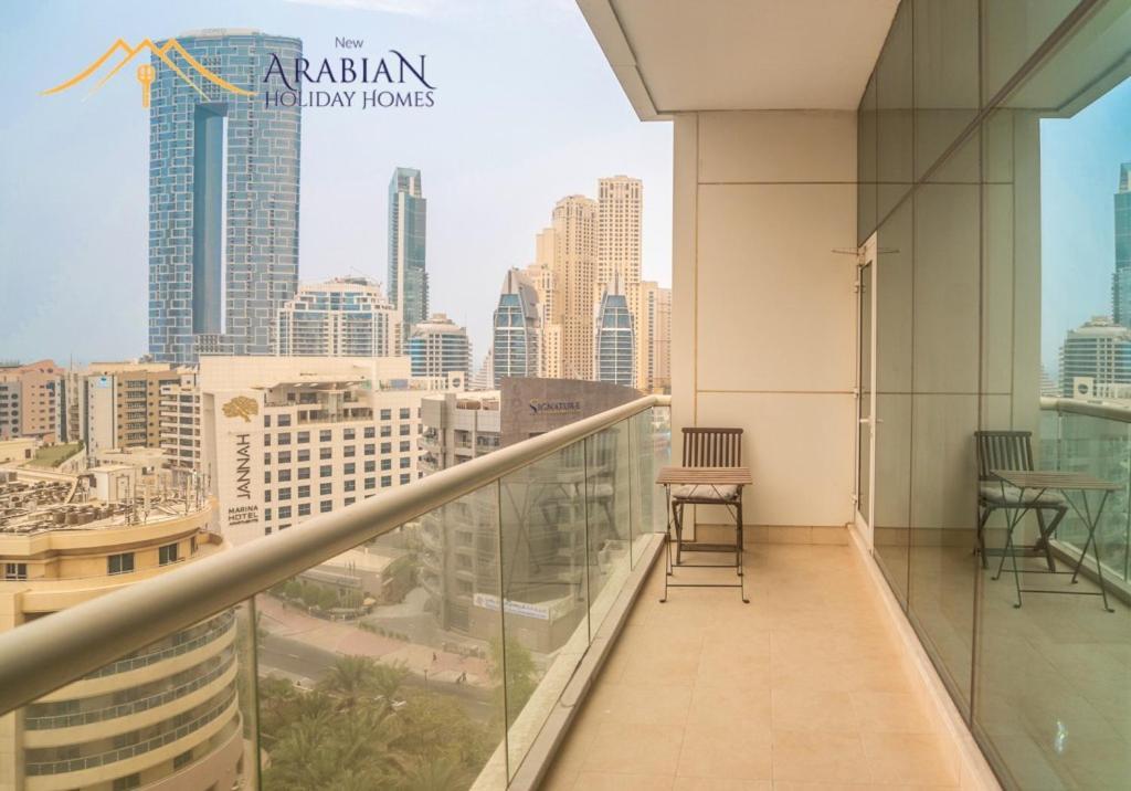 New Arabian Trident Waterfront 3 Bedroom Maid Apartment