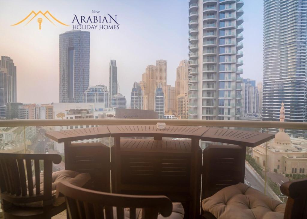 Apartment New Arabian Trident Waterfront 3 Bedroom Maid Dubai