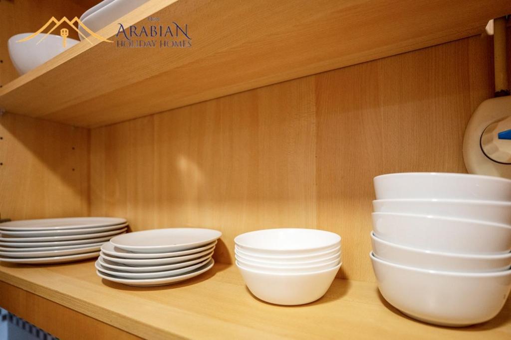 Apartment New Arabian Trident Waterfront 3 Bedroom Maid *