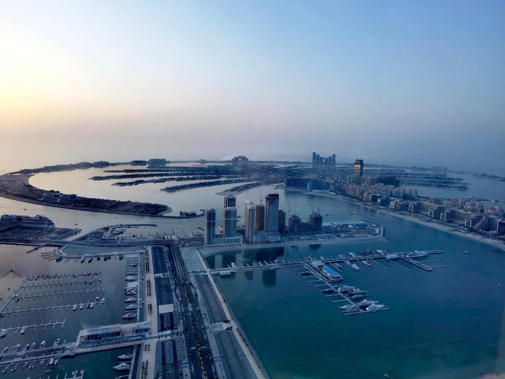 Appartement Luxury In Marina Dubai
