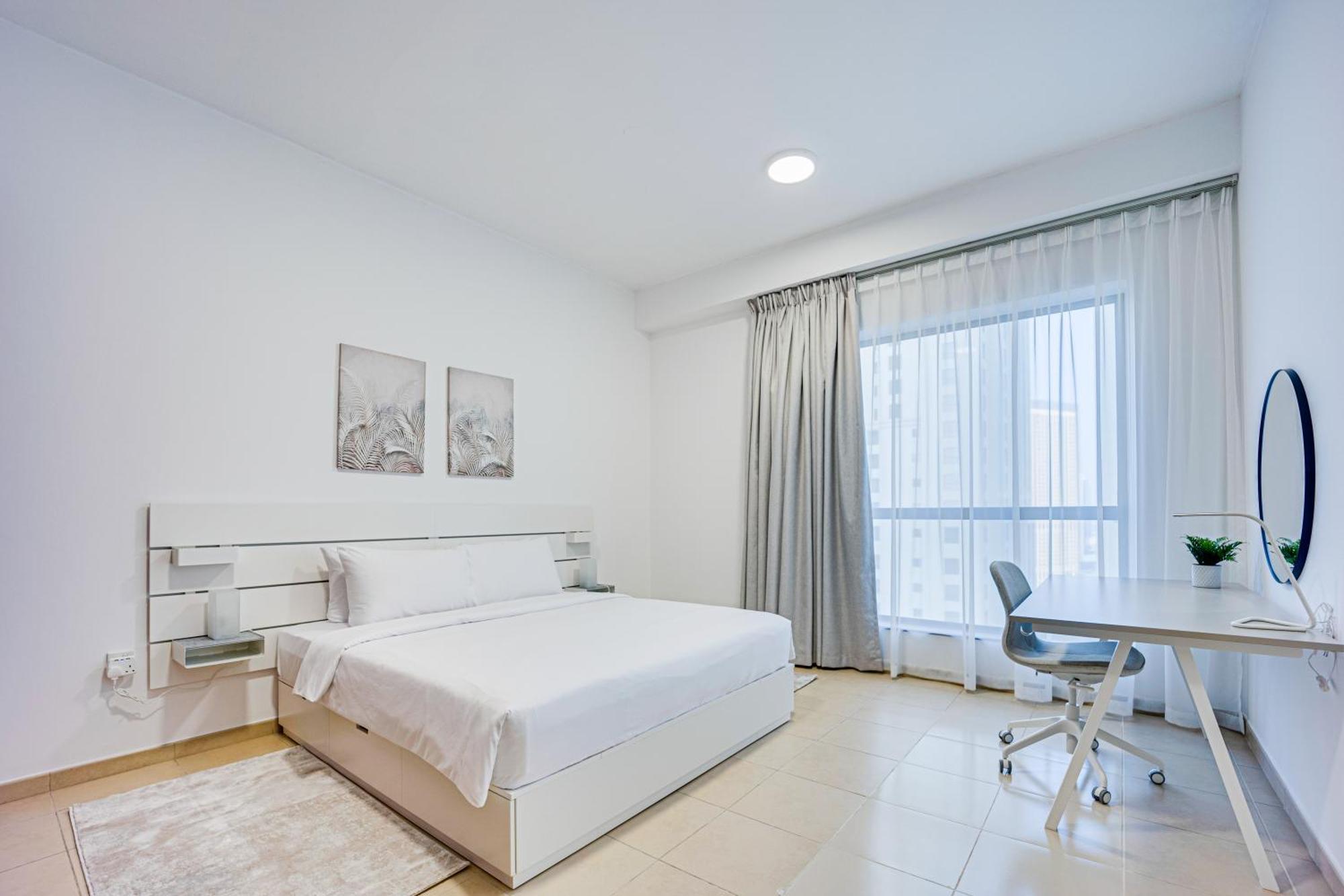 And Comfy In Jbr Appartement Dubaï