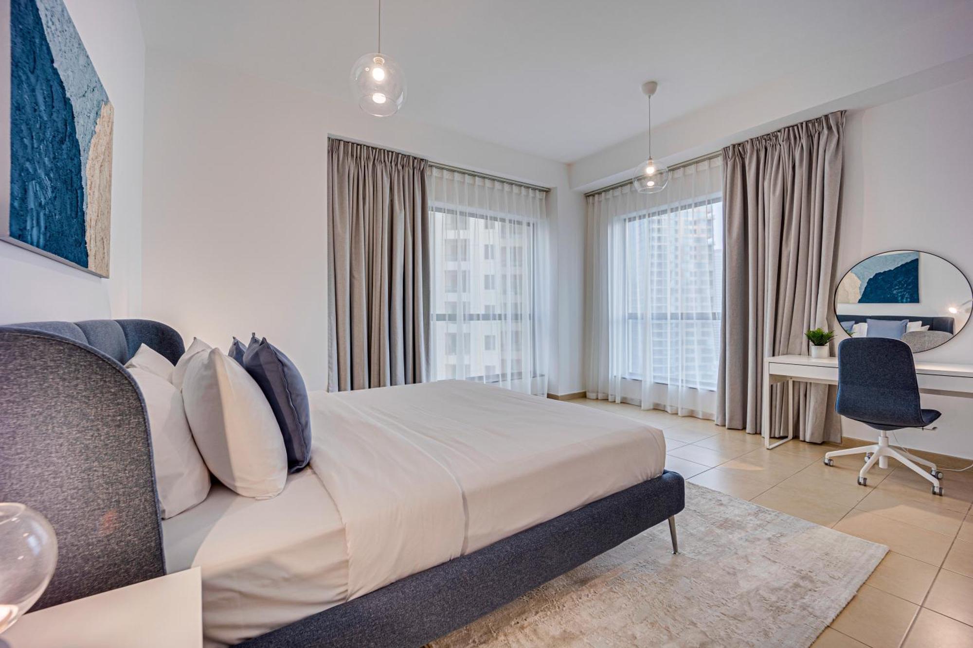 And Comfy In Jbr Dubaï