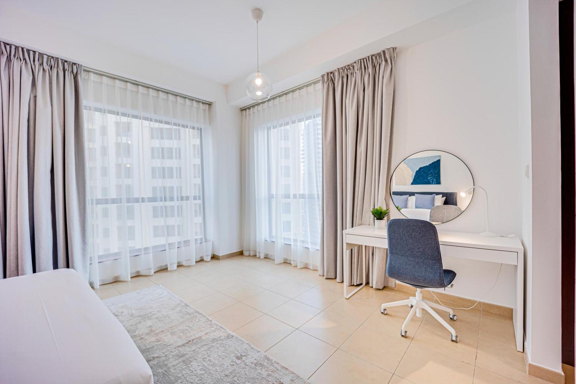 And Comfy In Jbr * Dubaï