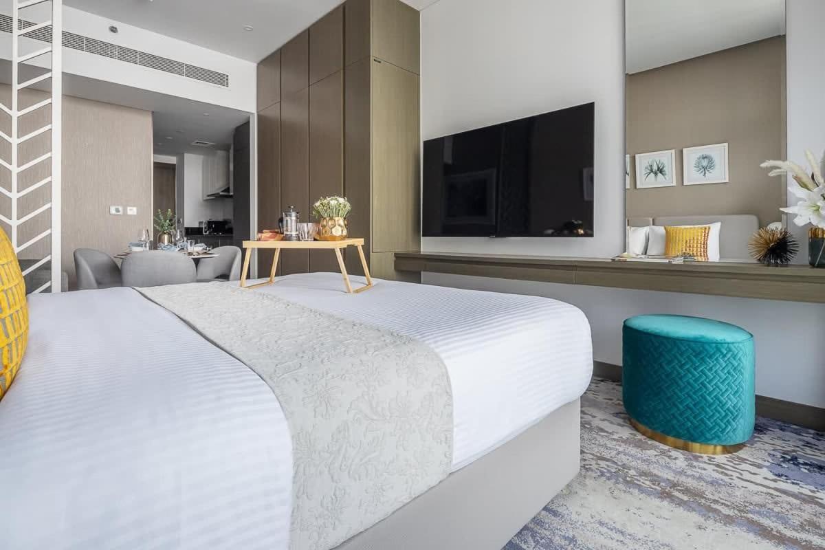 Frank Porter - Damac Prive B Apartemen Dubai