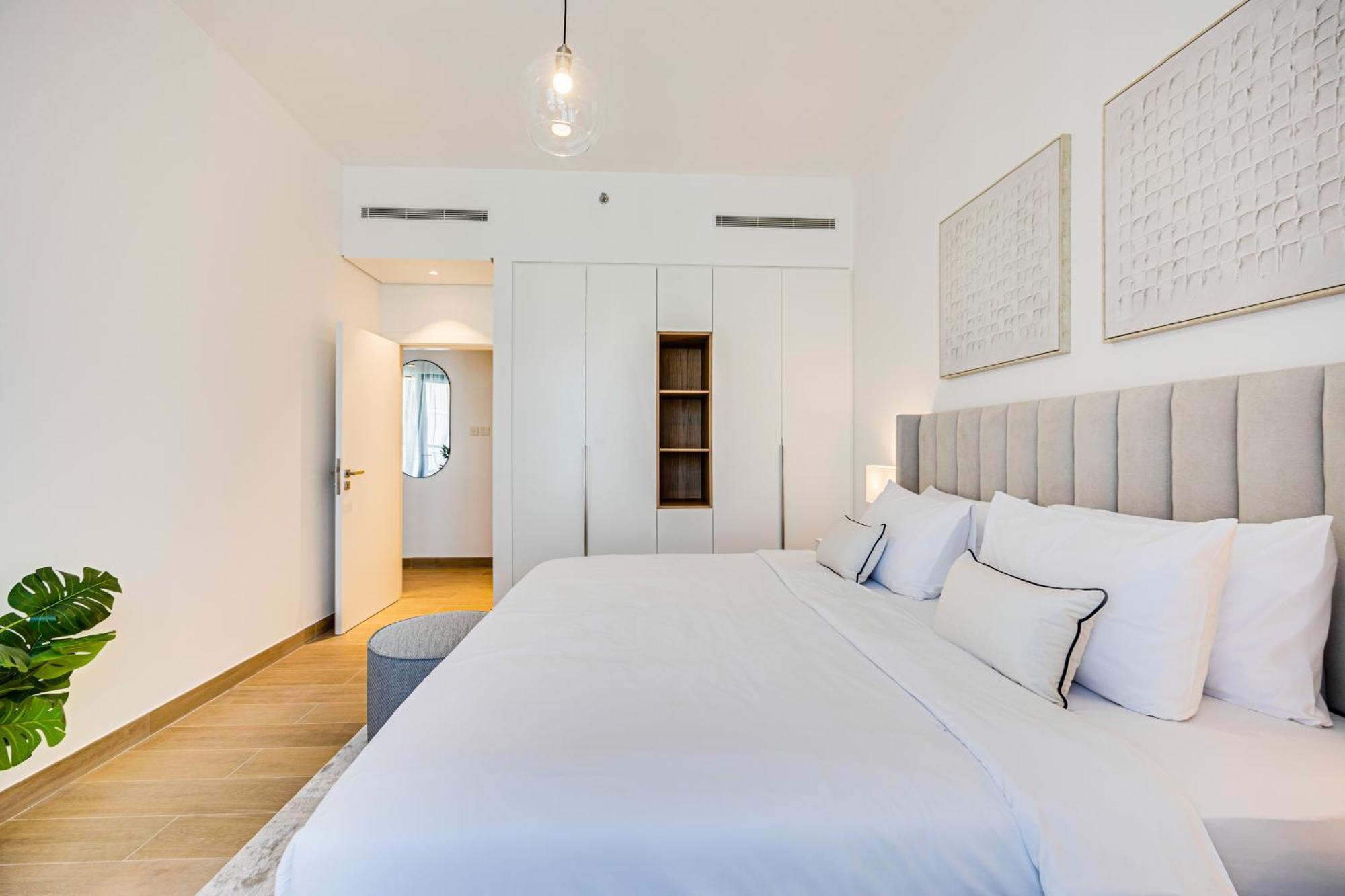 Apartamento Splendid Brand New Near The Dubái