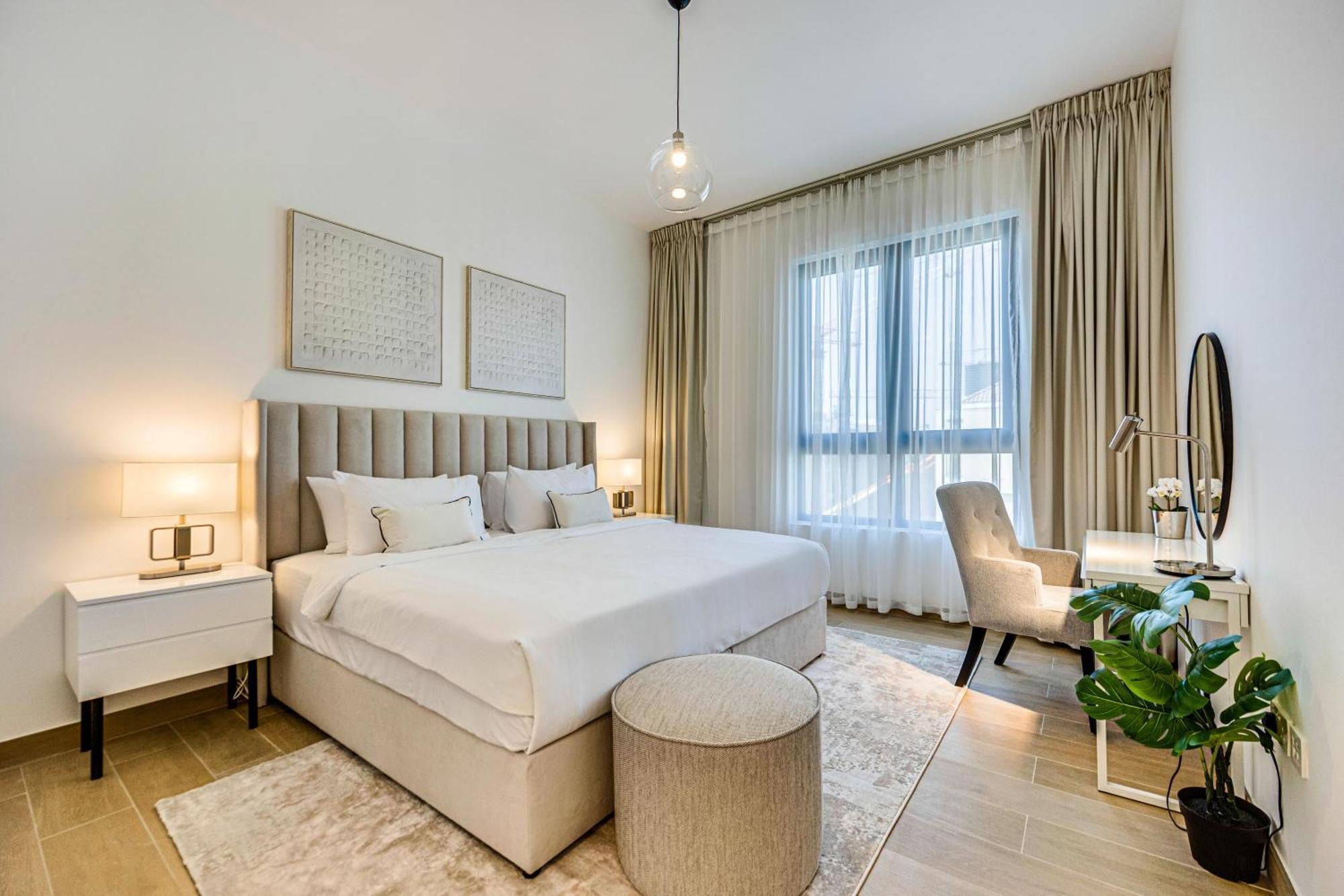Apartamento Splendid Brand New Near The Dubái