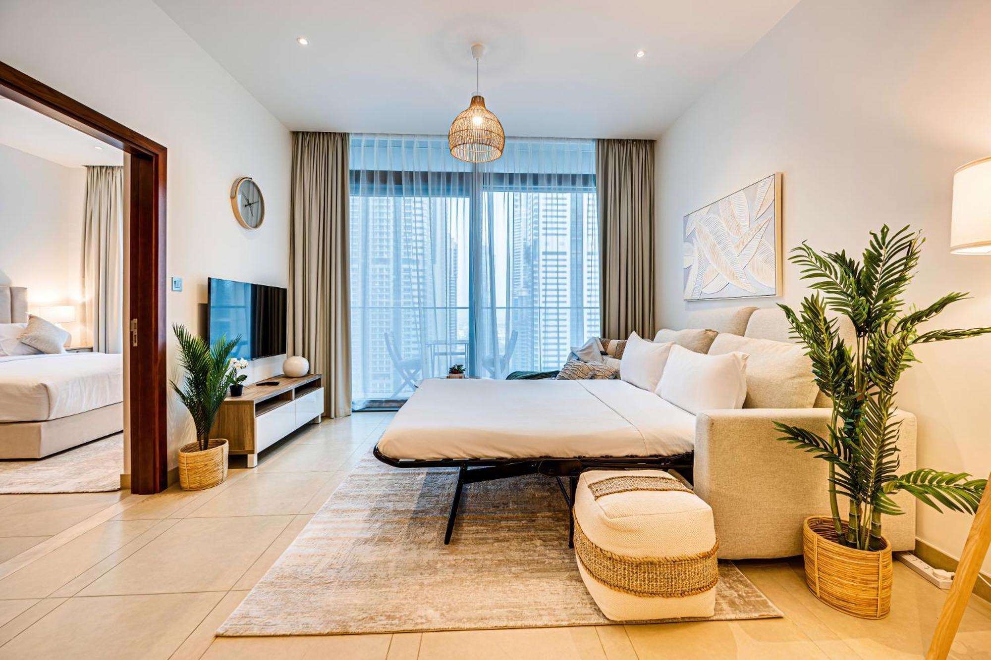 Amazing 1 Bd In Marina Gate 2 Marina