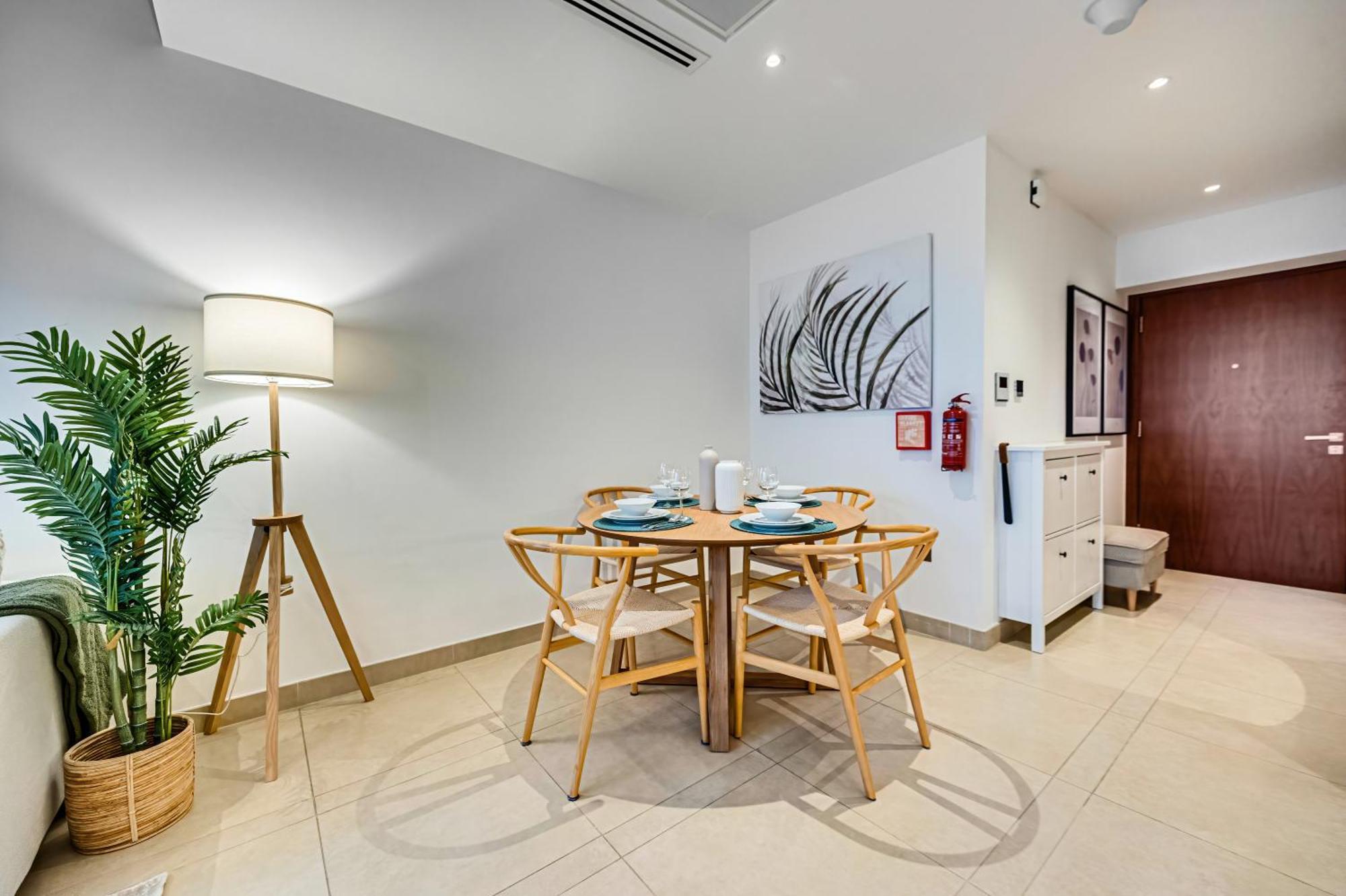 Apartamento Amazing 1 Bd In Marina Gate 2 Marina