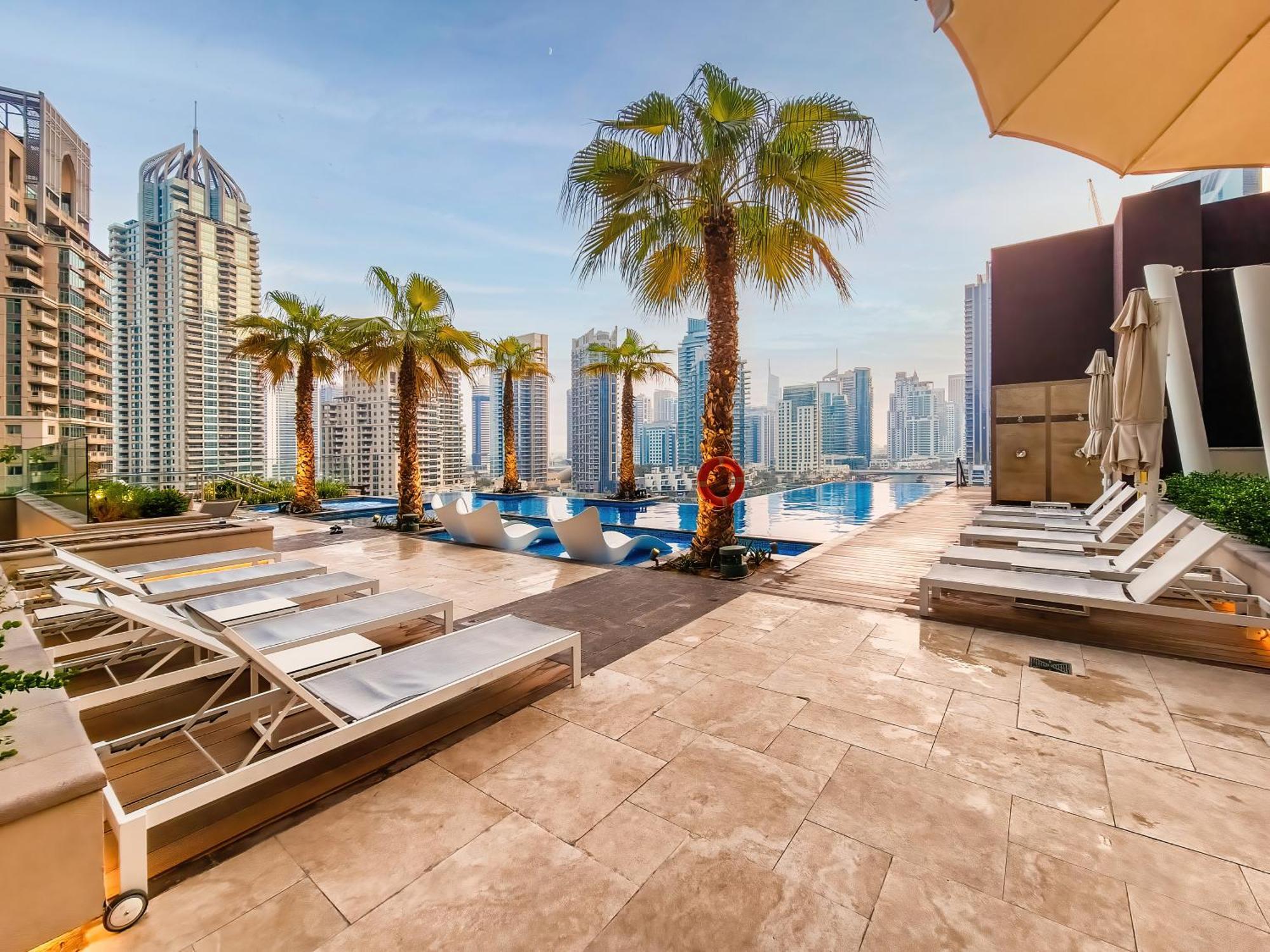 Apartamento Amazing 1 Bd In Marina Gate 2 Marina