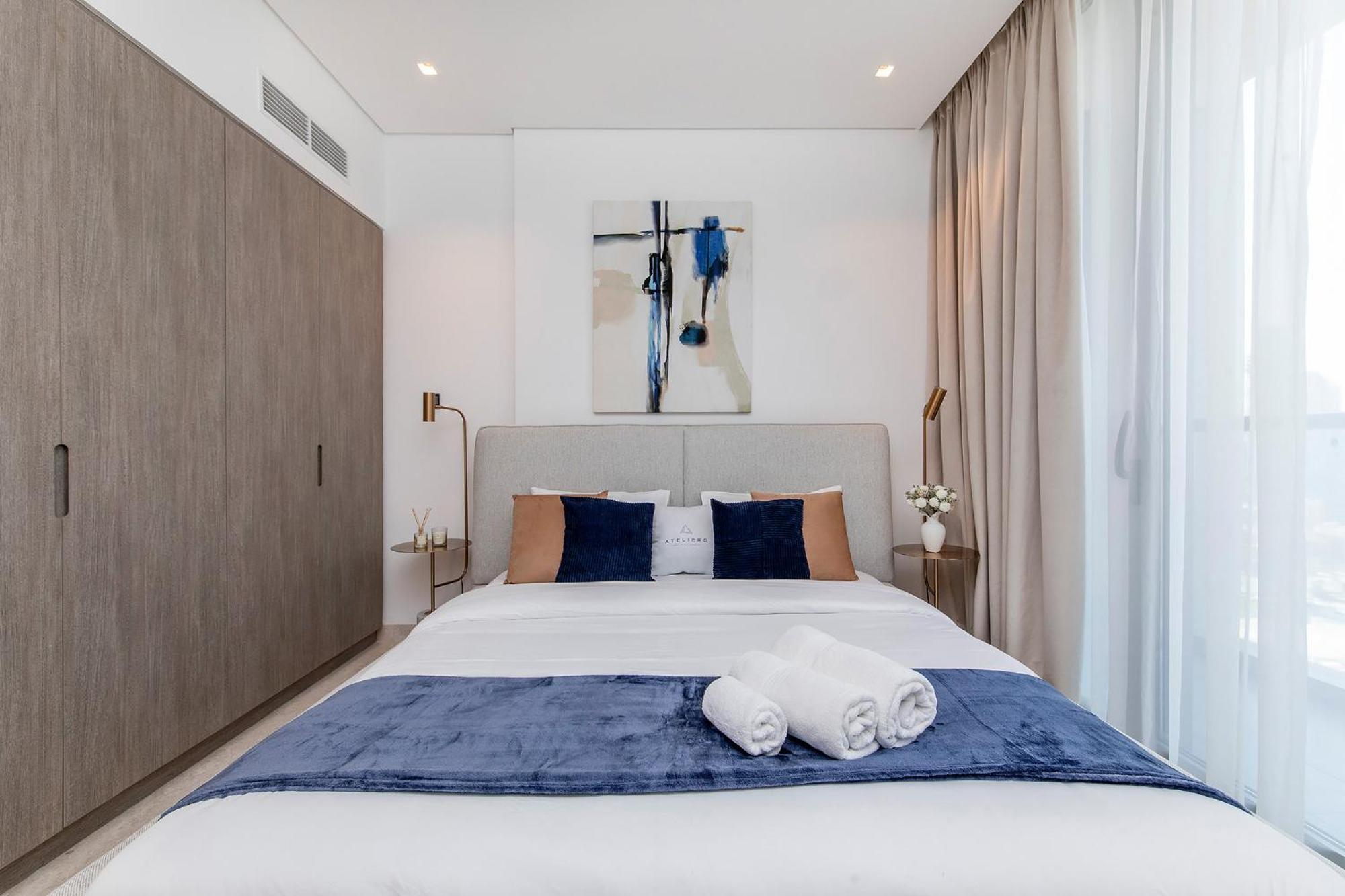 Luxury In Business Bay *