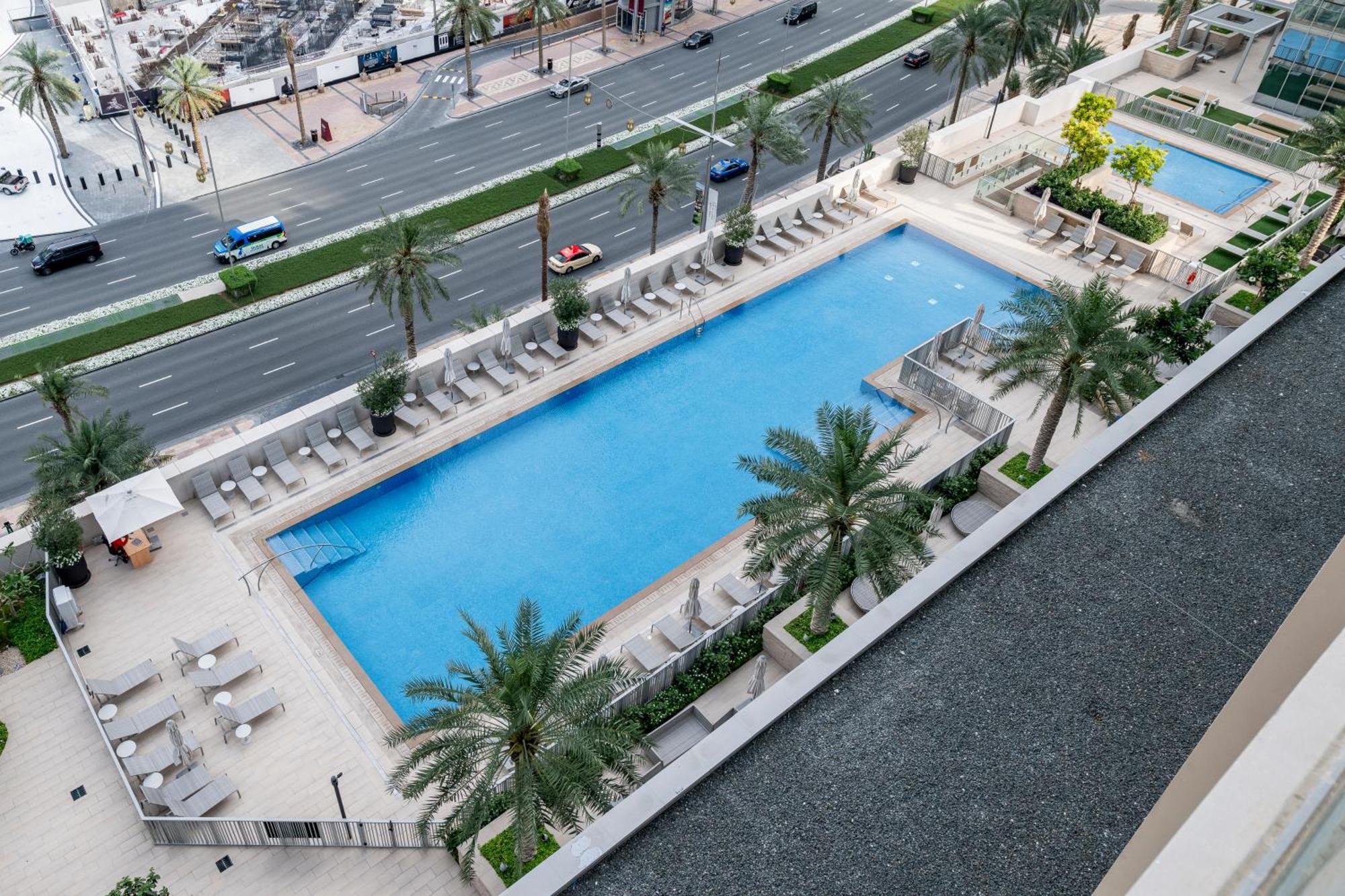 Apartamento 3 Bedrooms Tower 1- Downtown Skylight Dubai