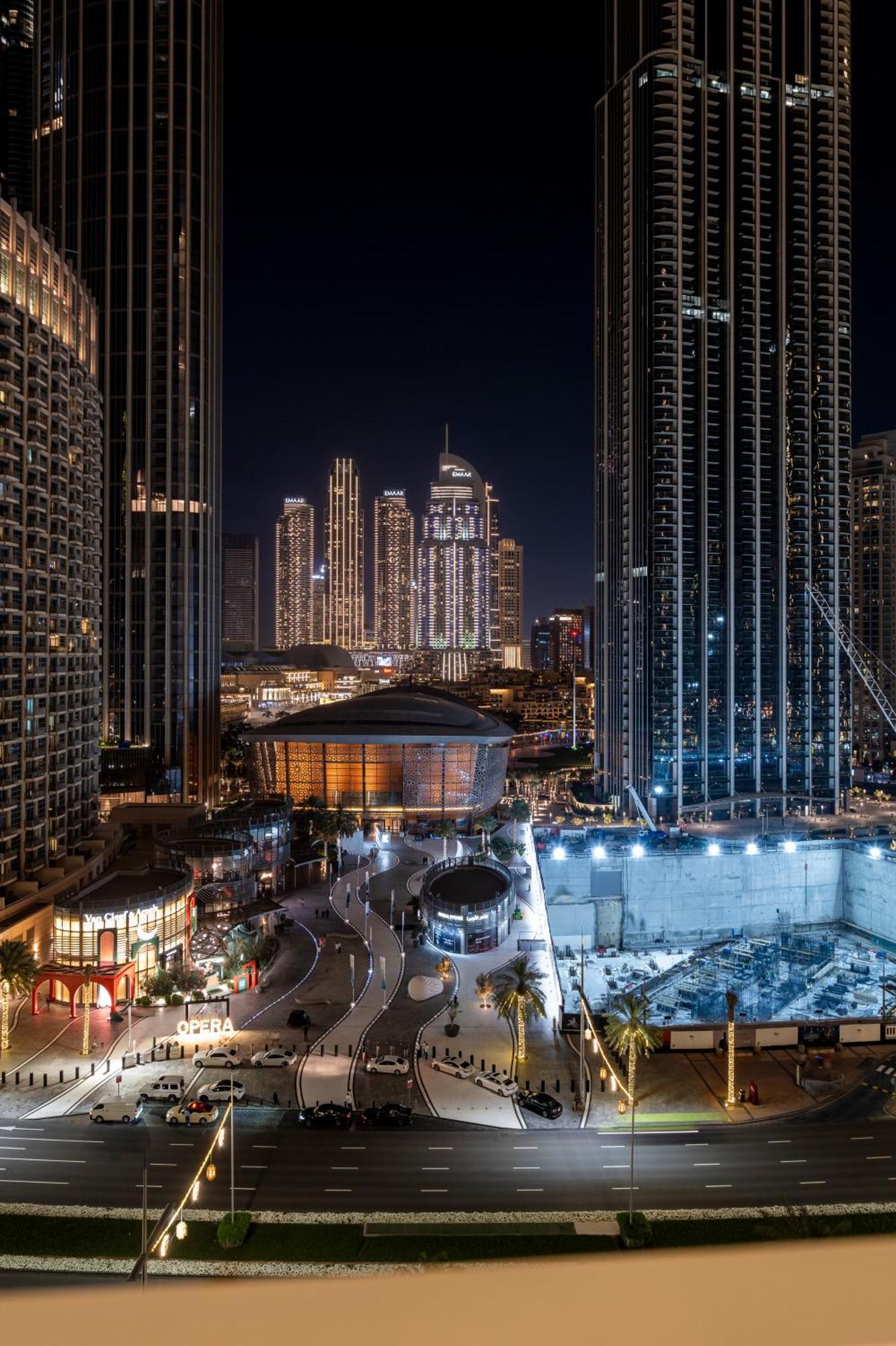 3 Bedrooms Tower 1- Downtown Skylight Apartamento Dubai