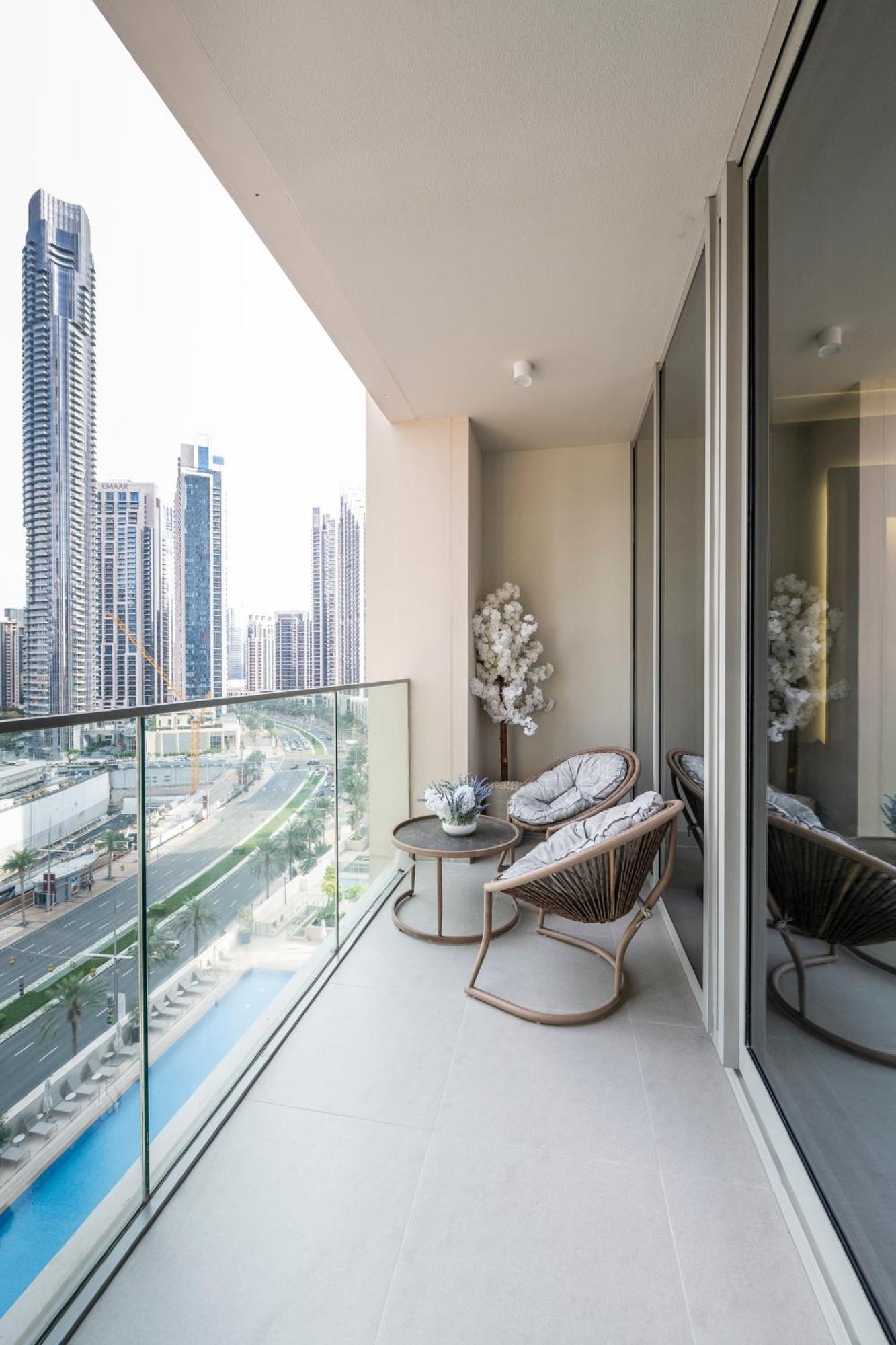 3 Bedrooms Tower 1- Downtown Skylight Apartamento *