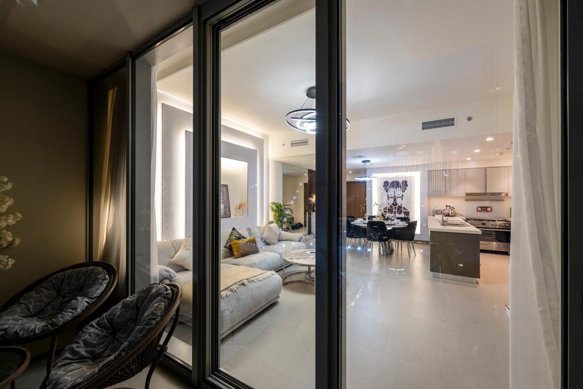 Apartamento 3 Bedrooms Tower 1- Downtown Skylight Dubai