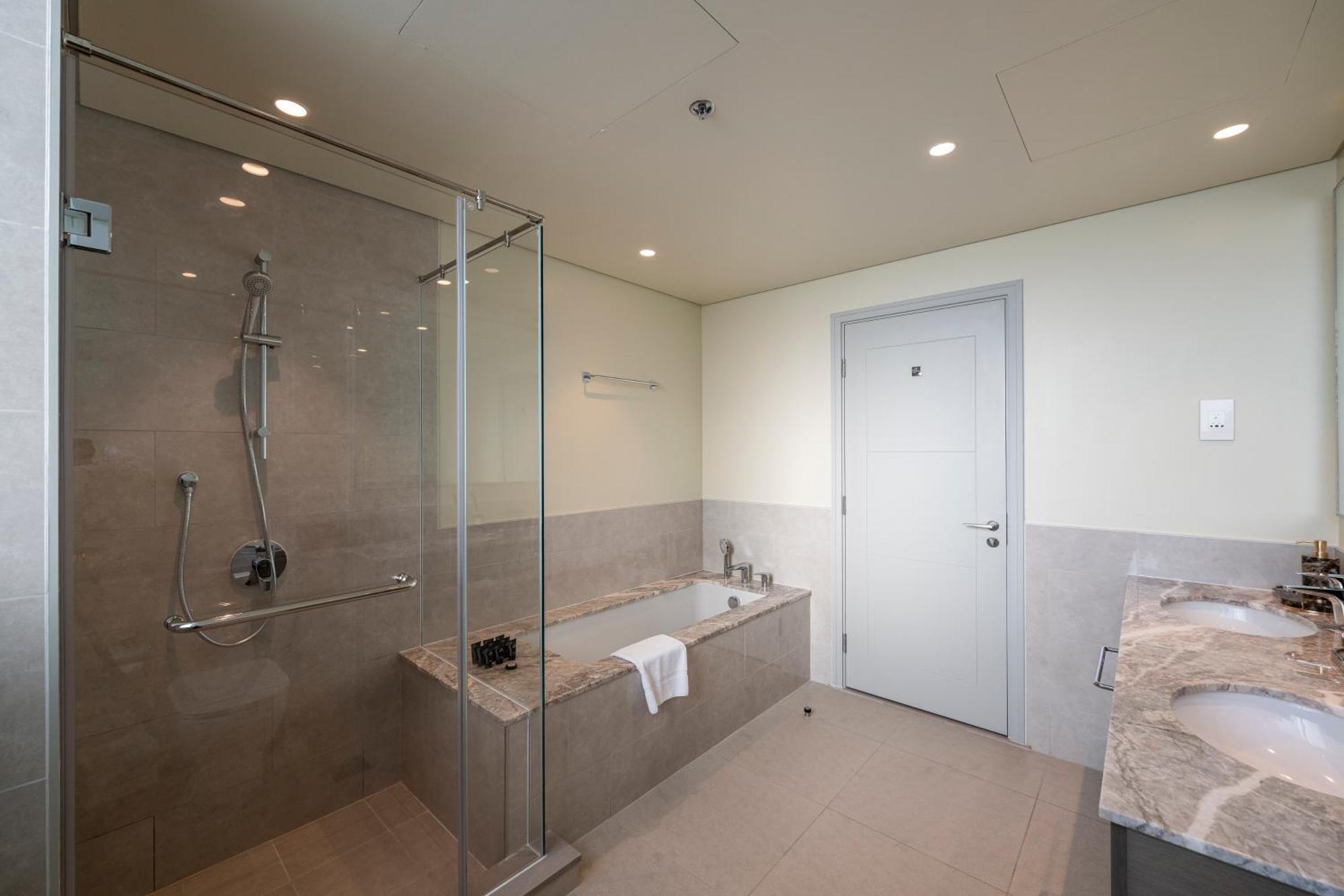 3 Bedrooms Tower 1- Downtown Skylight Apartamento *