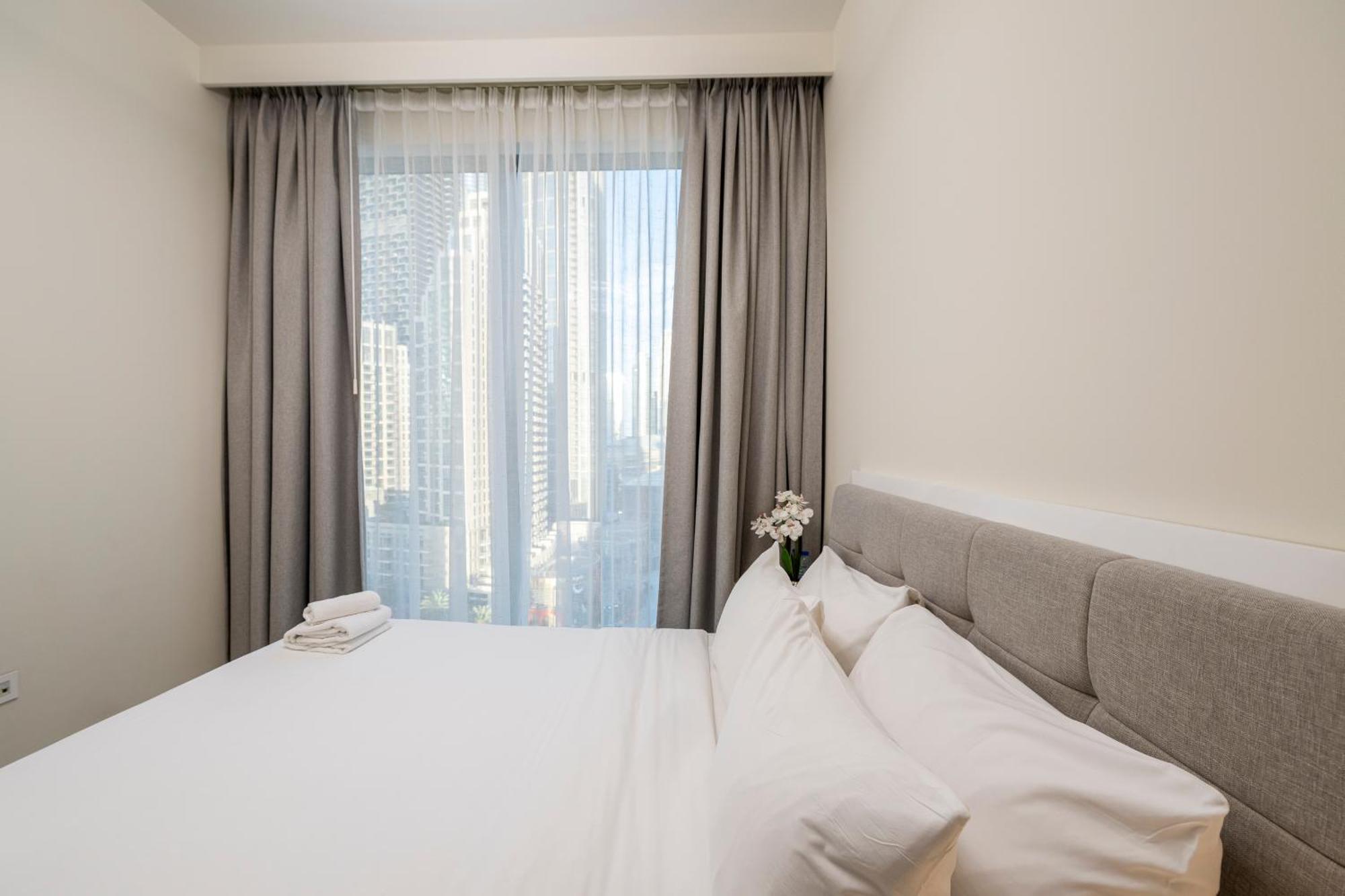 3 Bedrooms Tower 1- Downtown Skylight Apartamento *