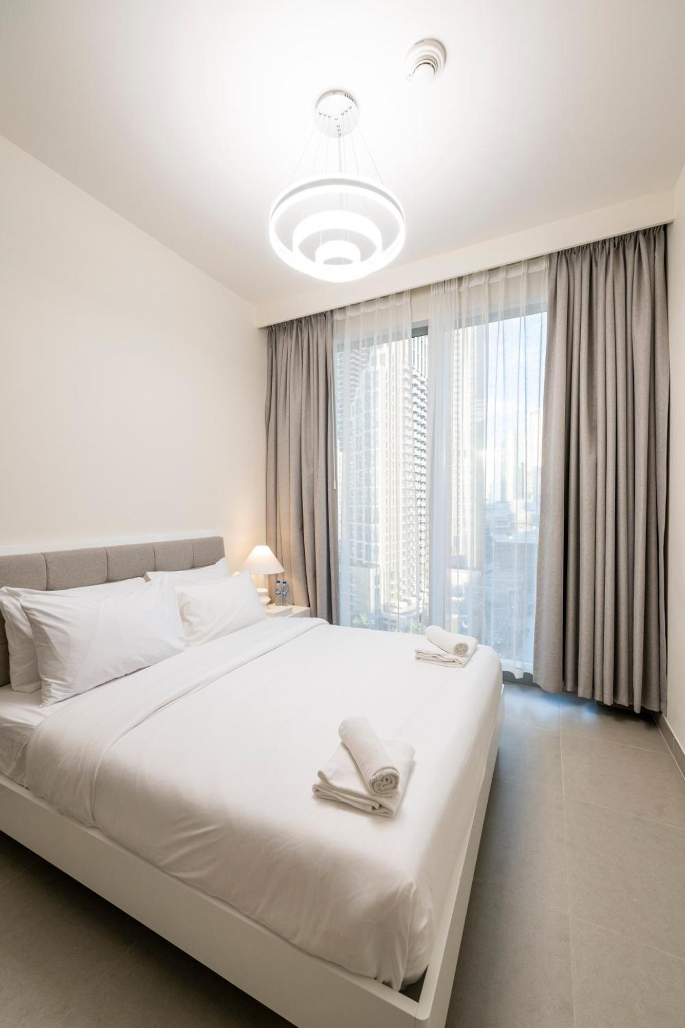Apartamento 3 Bedrooms Tower 1- Downtown Skylight Dubai