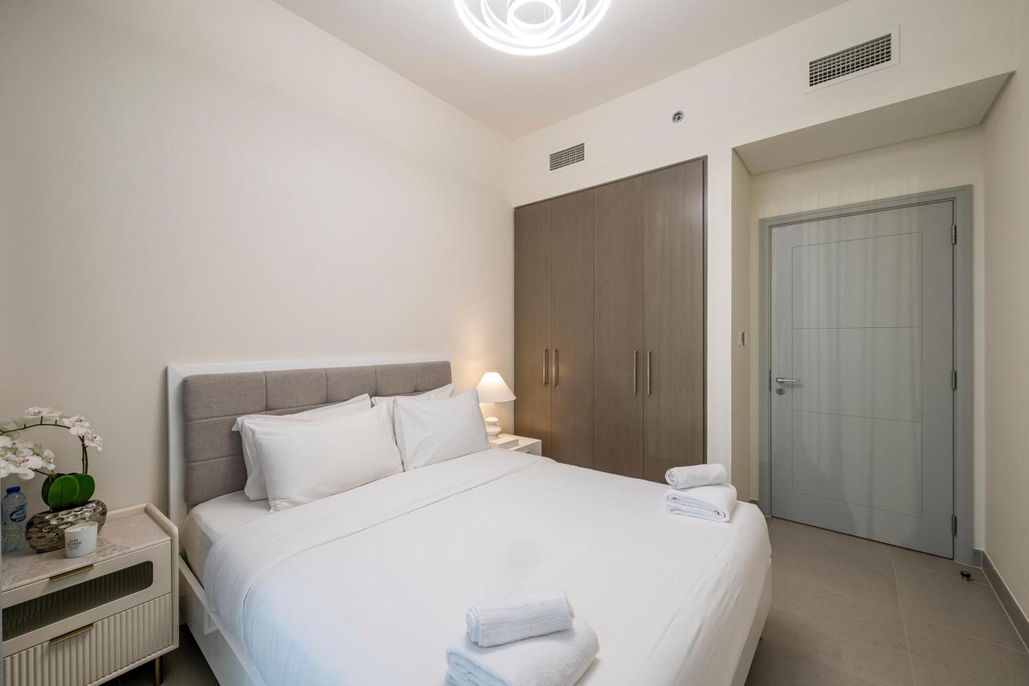 3 Bedrooms Tower 1- Downtown Skylight Apartamento