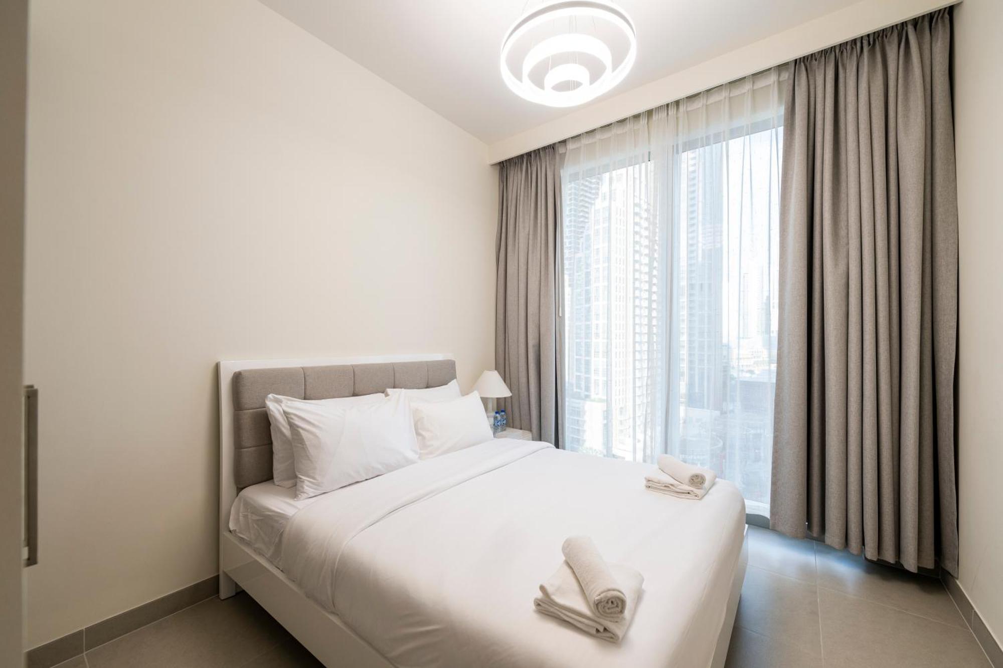 3 Bedrooms Tower 1- Downtown Skylight Apartamento *