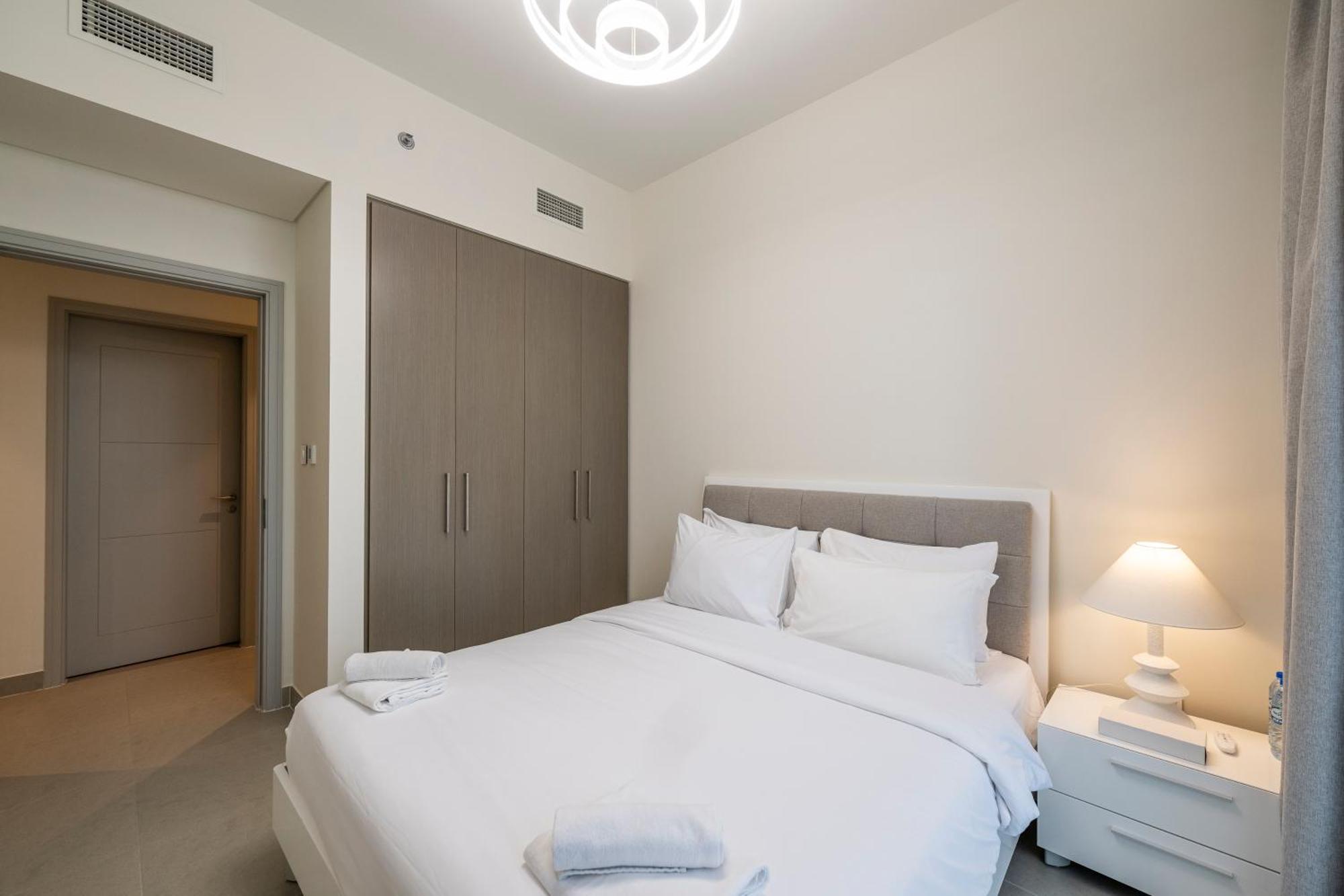 Apartamento 3 Bedrooms Tower 1- Downtown Skylight