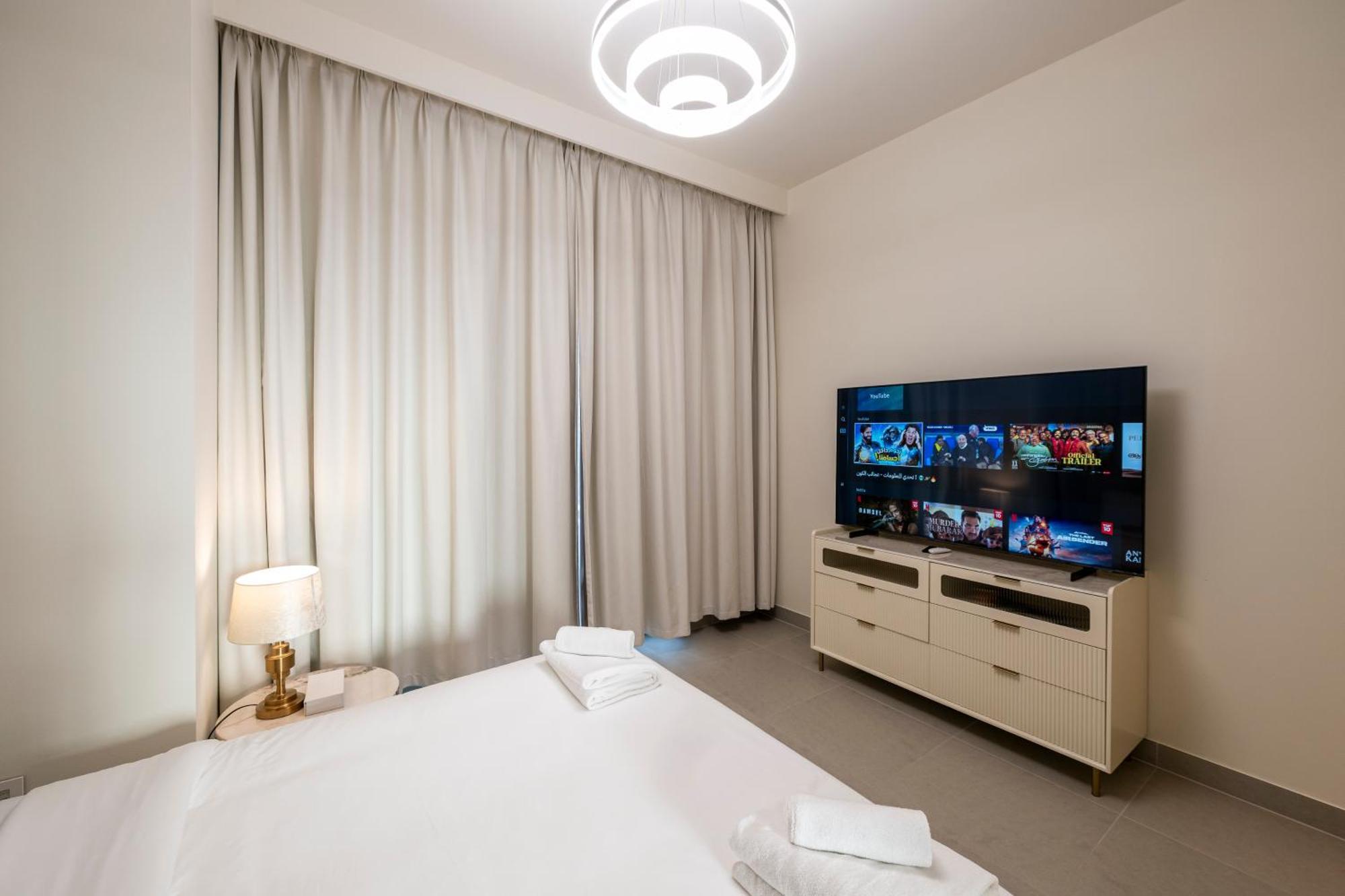 Apartamento 3 Bedrooms Tower 1- Downtown Skylight Dubai