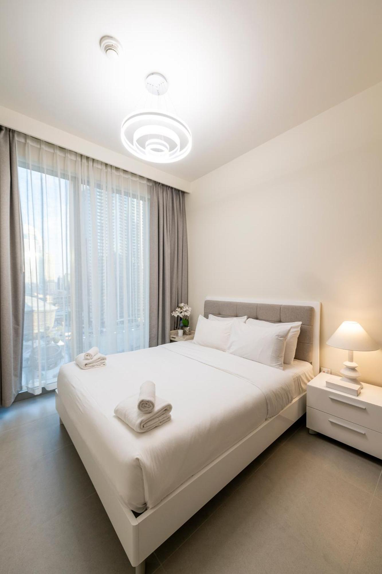 3 Bedrooms Tower 1- Downtown Skylight Apartamento