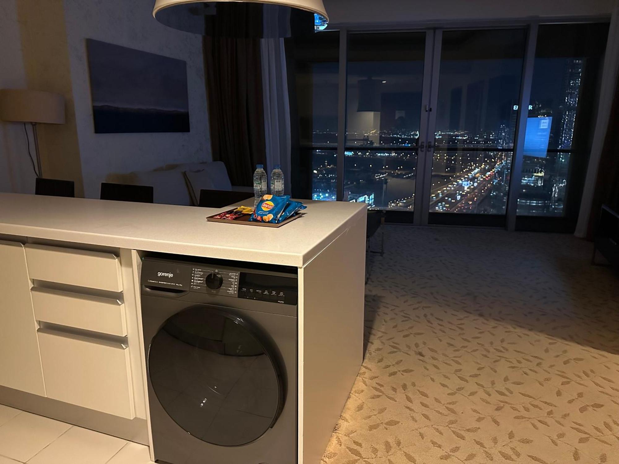 Apartamento Emaar Fashion Avenue - Formerly Address Mall Dubái