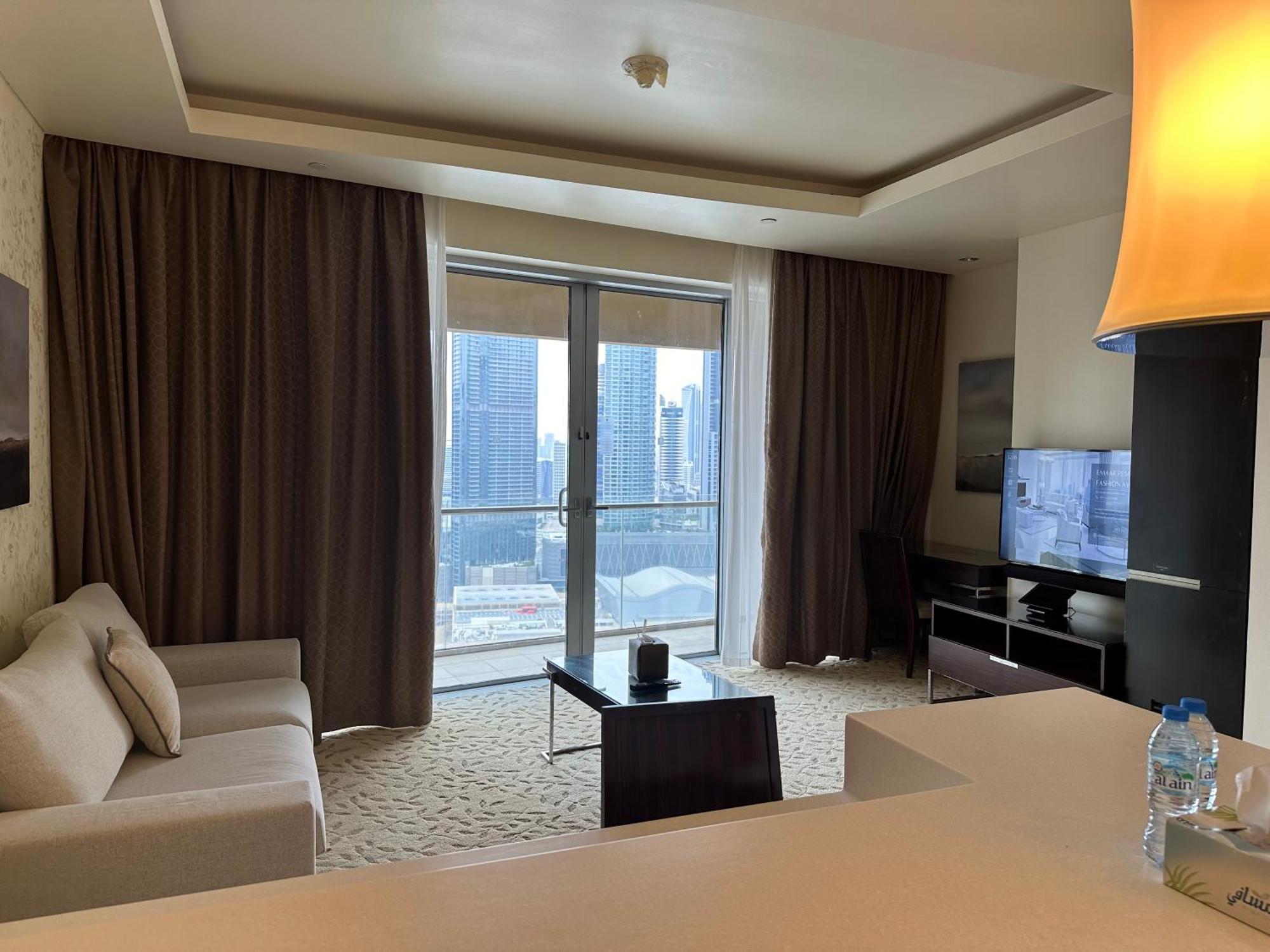Emaar Fashion Avenue - Formerly Address Mall Apartamento