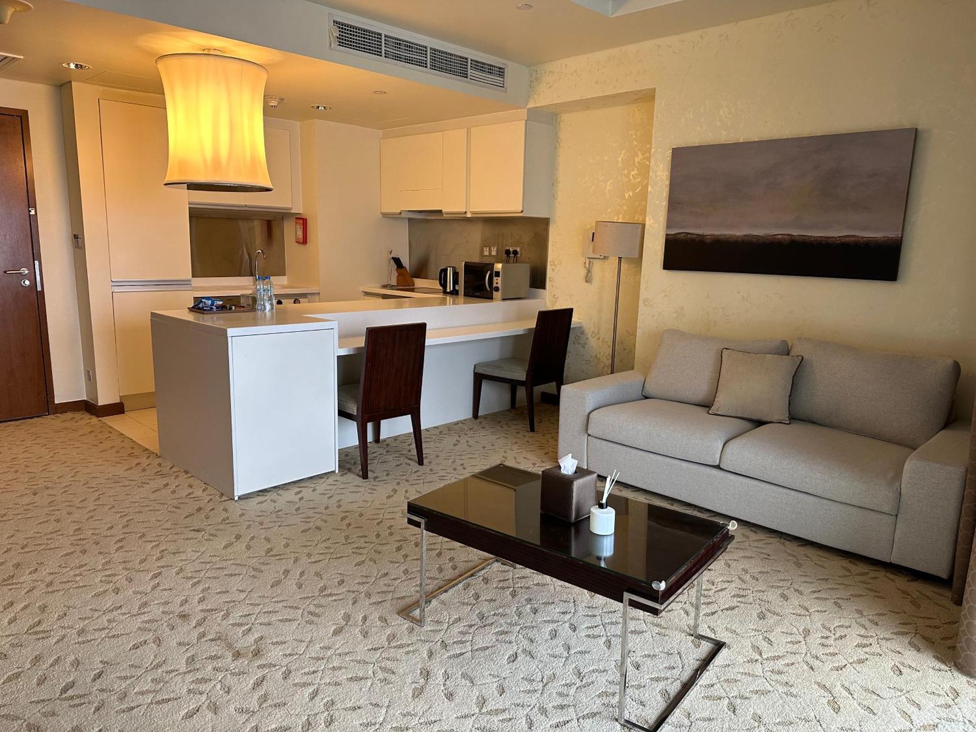 Emaar Fashion Avenue - Formerly Address Mall Apartamento