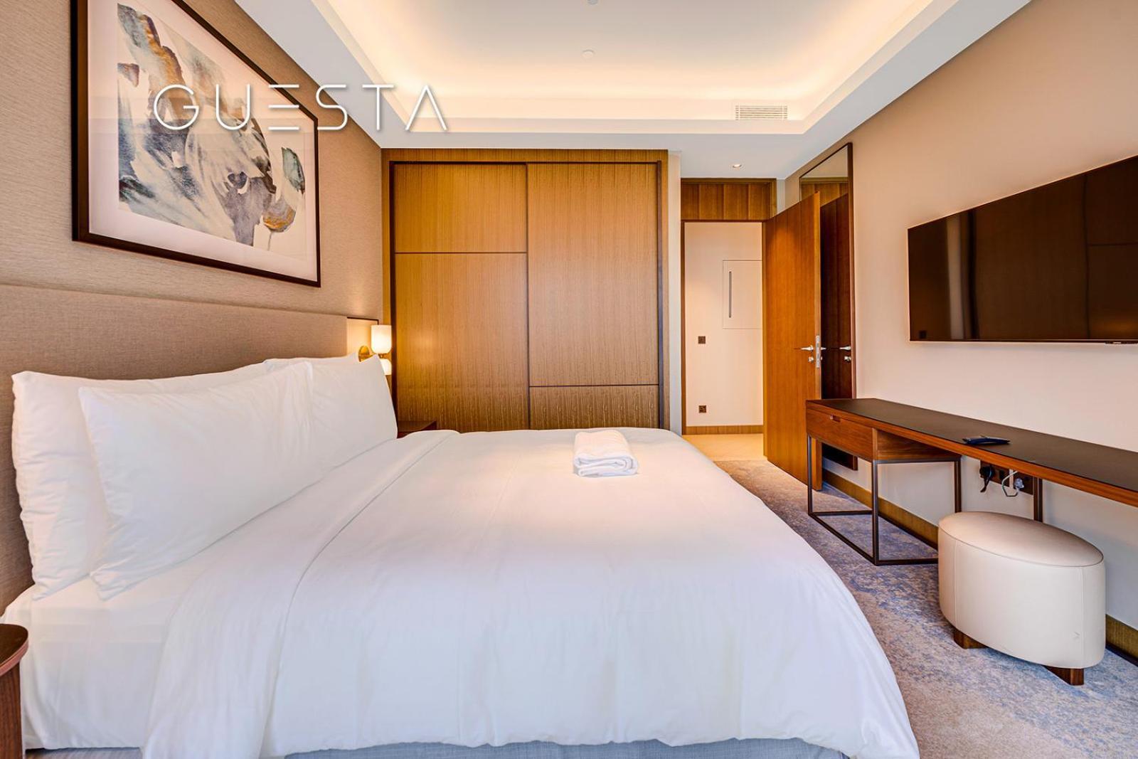 Address Residences Opera - Burj Khalifa & Fountain View, Downtown Lejlighed *