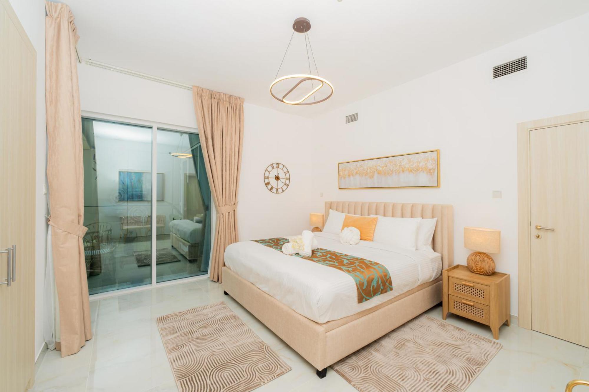 Marina - 1bhk Appartement *