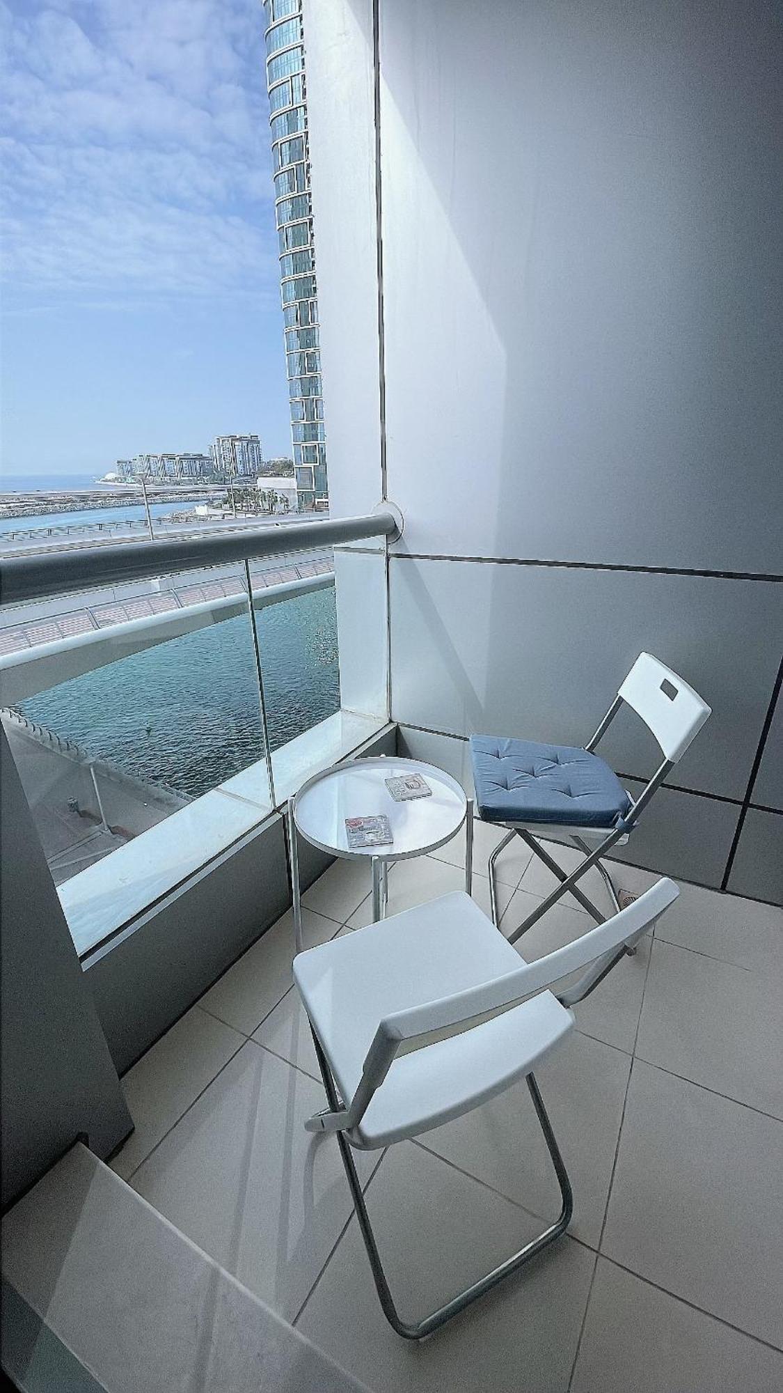 Apartamento Bright & Cozy 1 Bedroom Canal View In Marina *