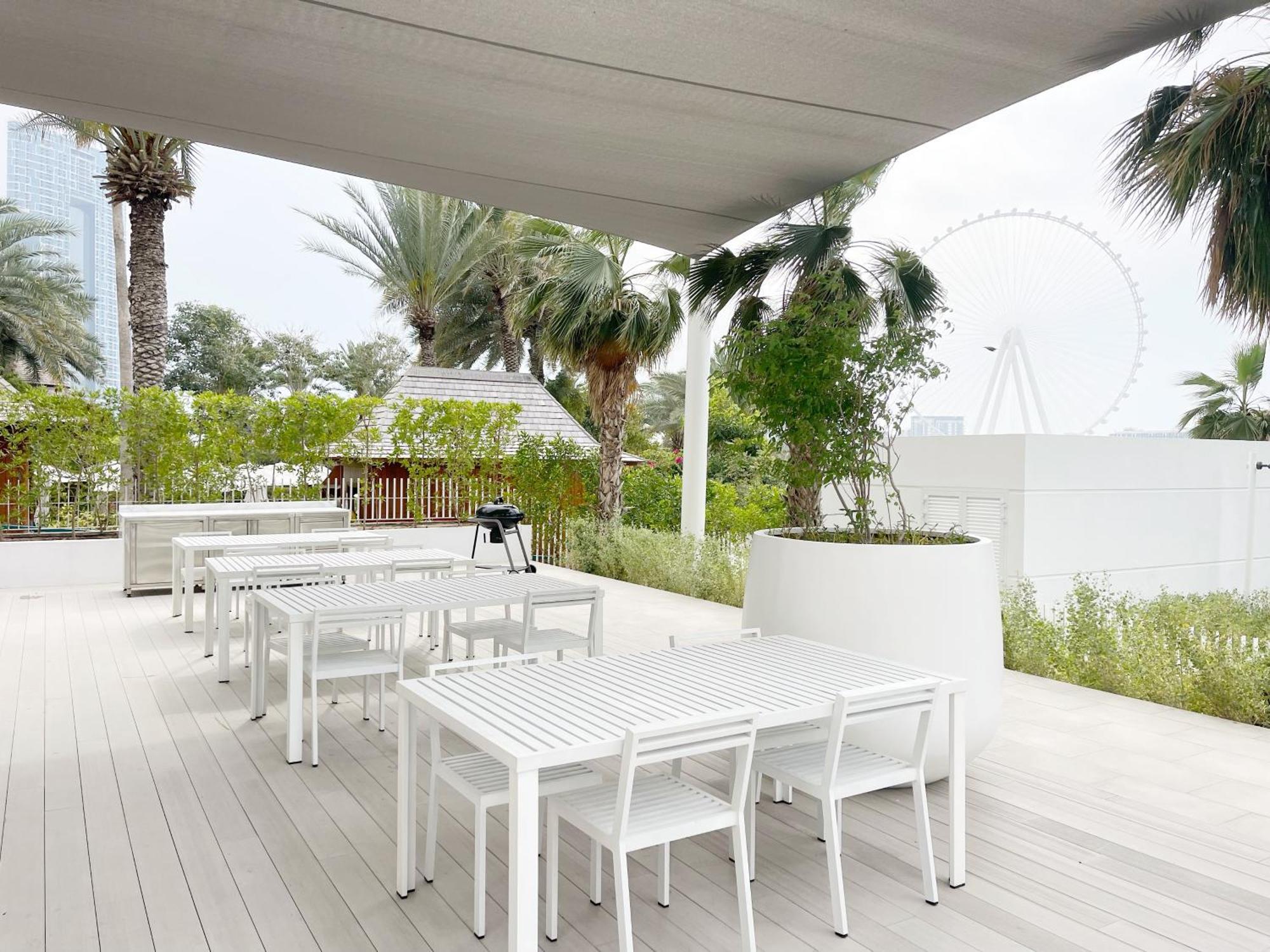 Private Beach Heaven Jbr 2bed Dubai