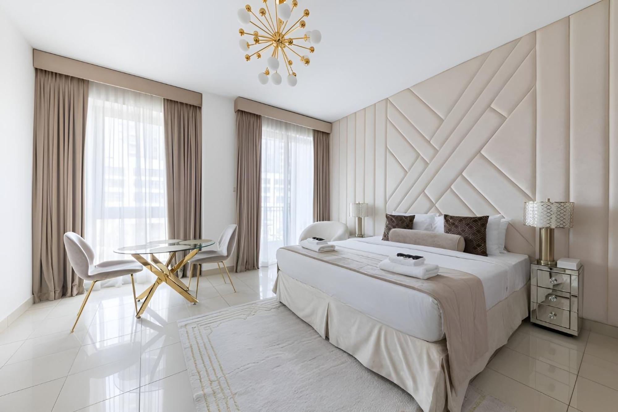 Downtown Next To Opera, Mall Appartement Dubaï