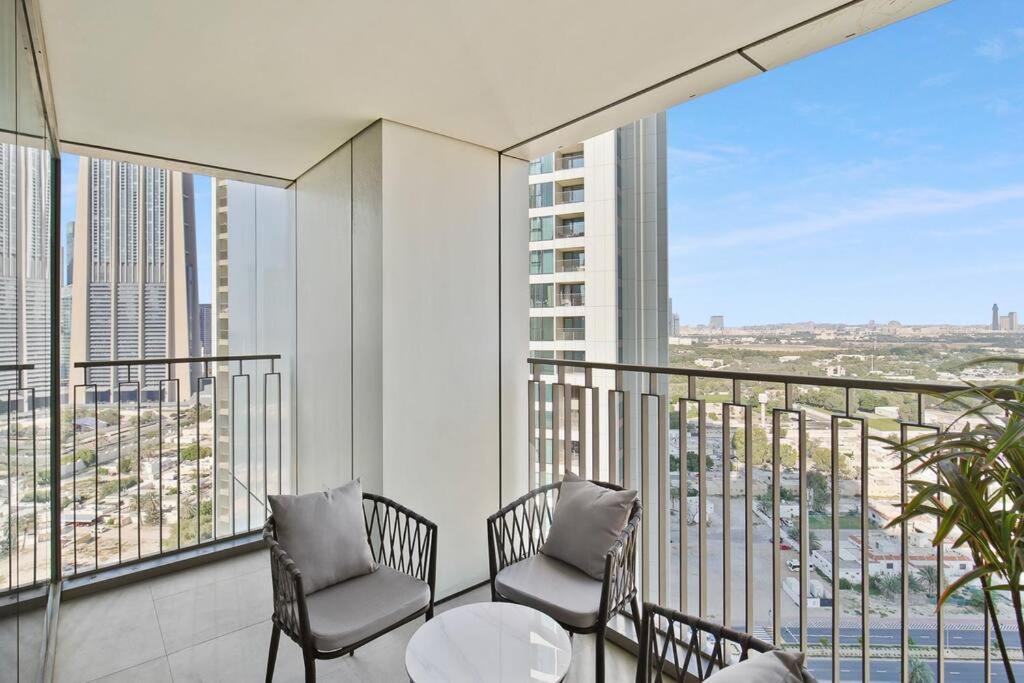 Luxurious 2-br In Downtown Appartement