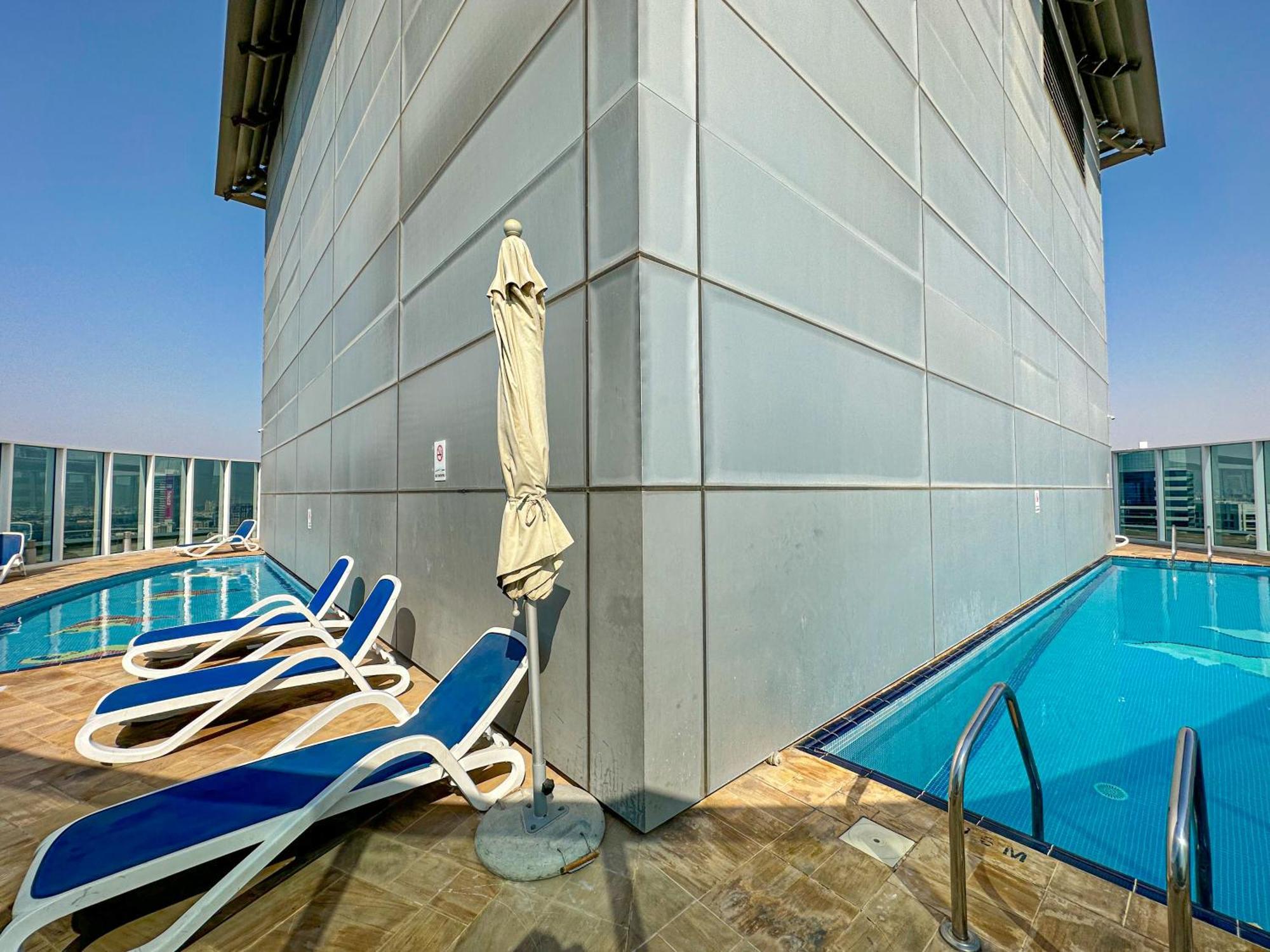 Appartement Higuests - Chic At Madison Residency Close Metro *