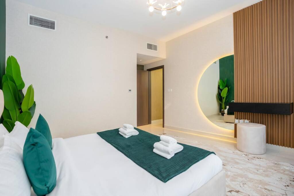 Apartamento Specious Pool View One Bed *