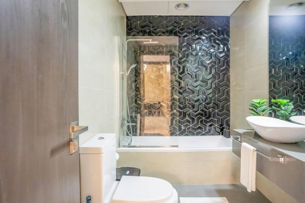 Apartamento Specious Pool View One Bed *
