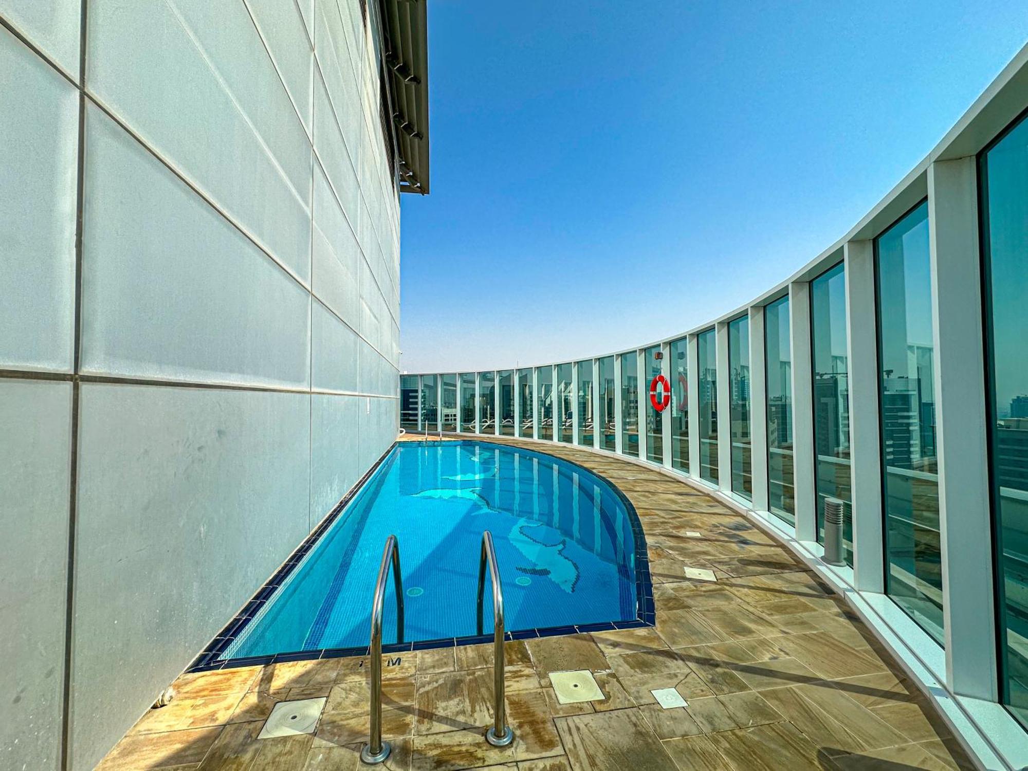 Higuests - Chic At Madison Residency Close Metro Appartement Dubaï