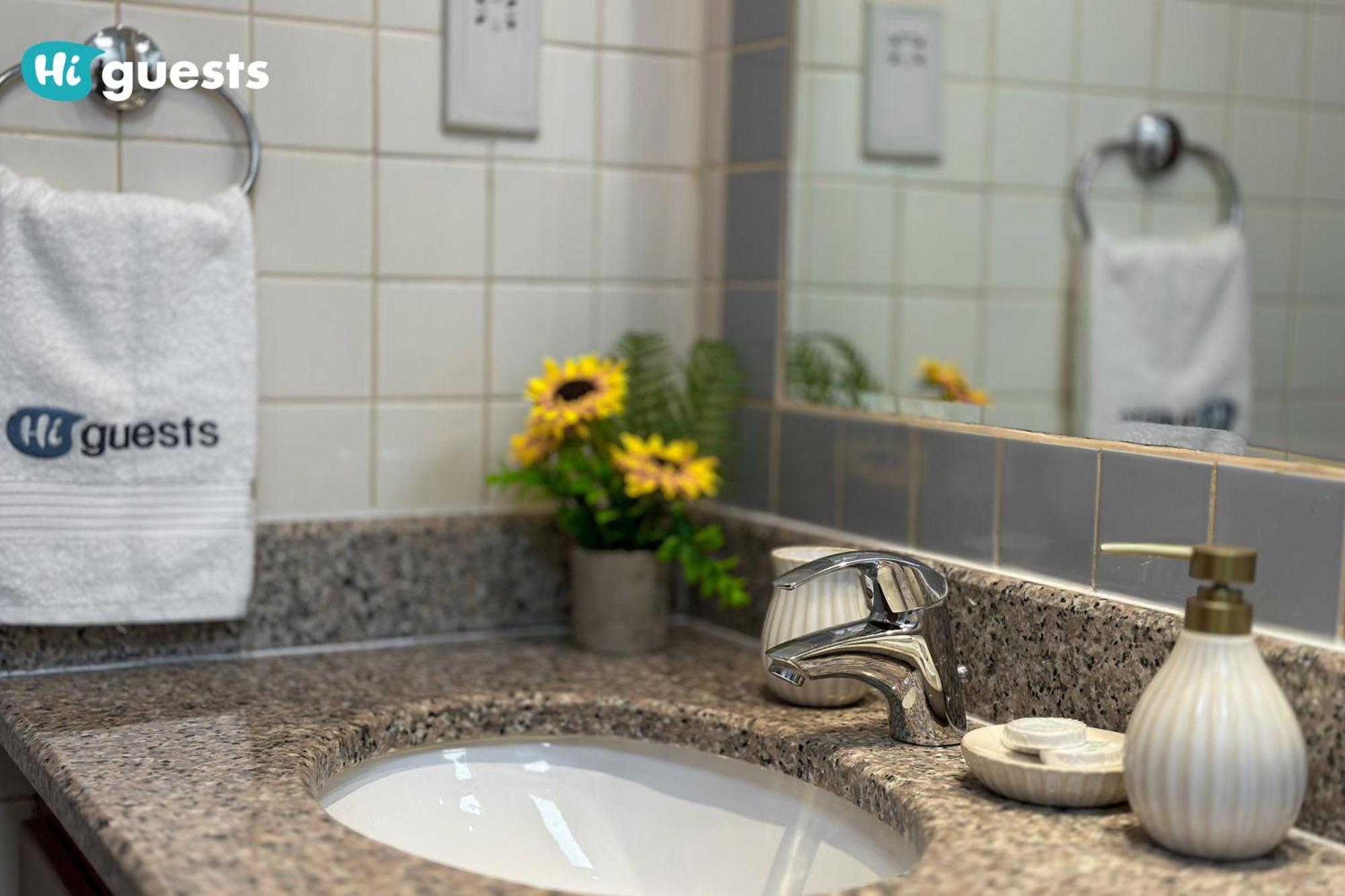 Apartamento Higuests - Chic At Madison Residency Close Metro *
