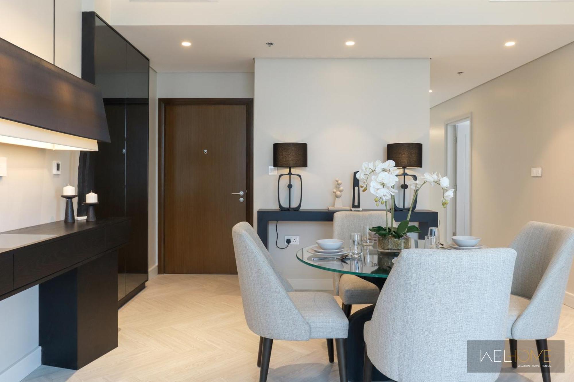 Welhome - Tower 1 Appartement
