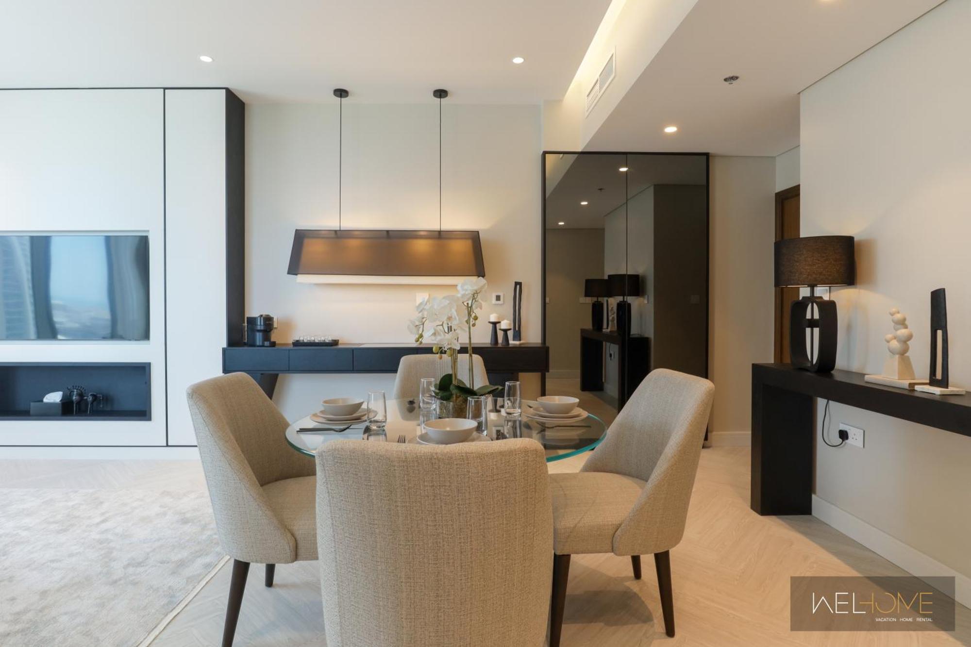 Appartement Welhome - Tower 1