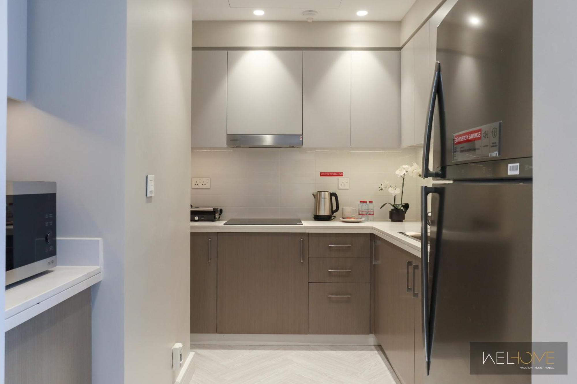 Welhome - Tower 1 Appartement Dubaï