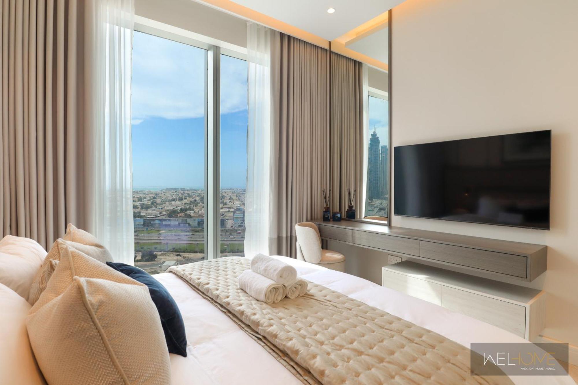 Welhome - Tower 1 Dubaï