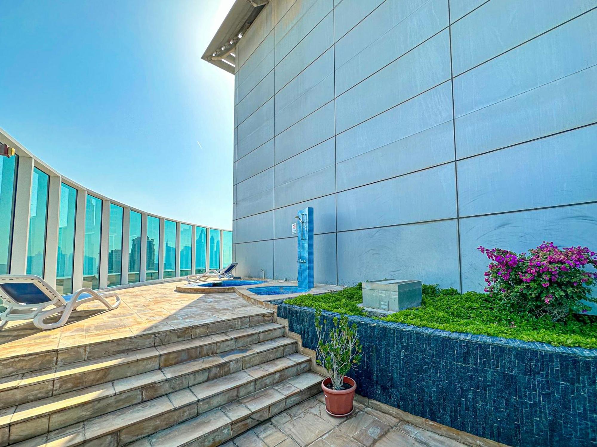 Apartamento Higuests - Chic At Madison Residency Close Metro *