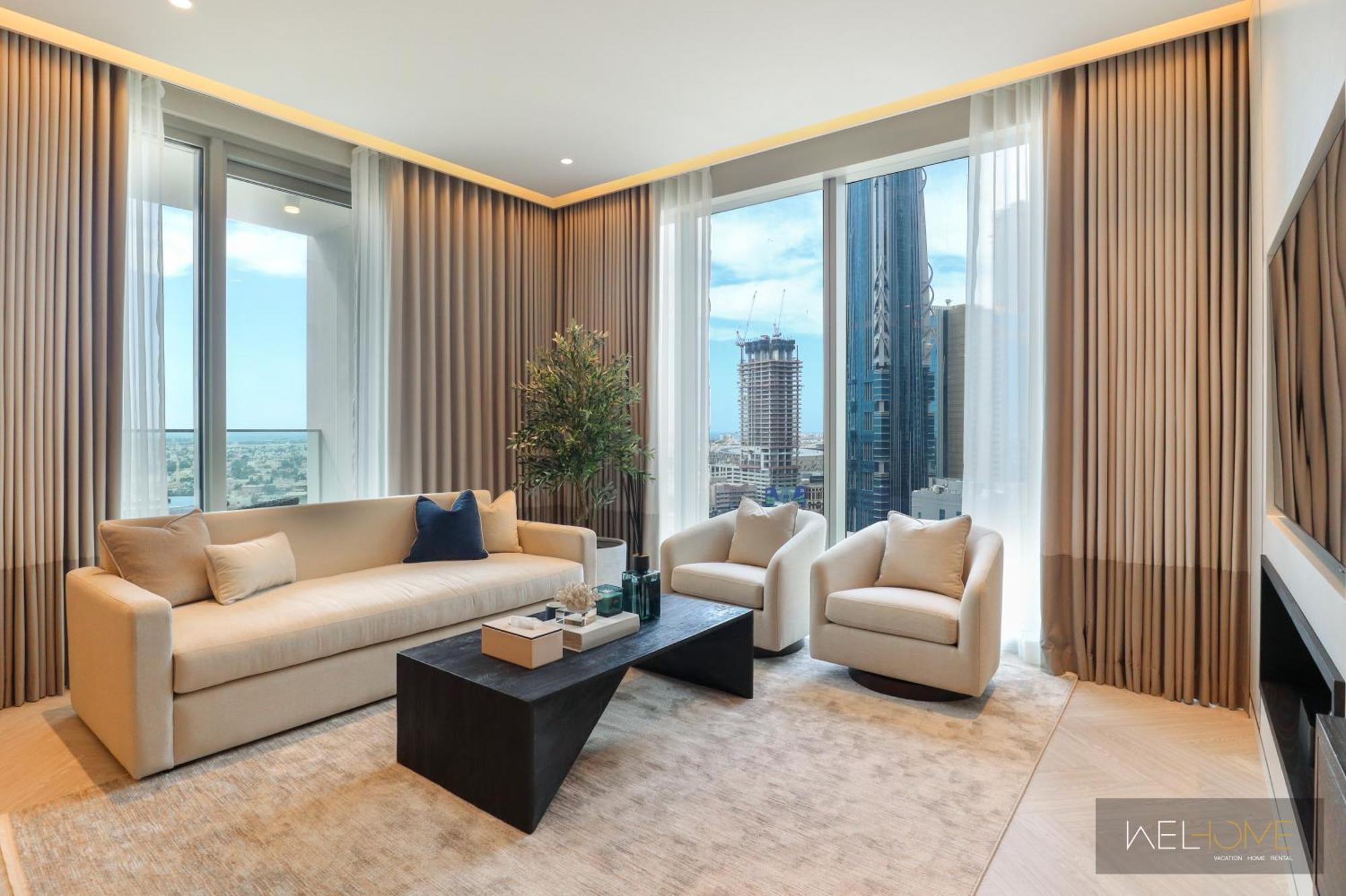 Welhome - Tower 1 Appartement *